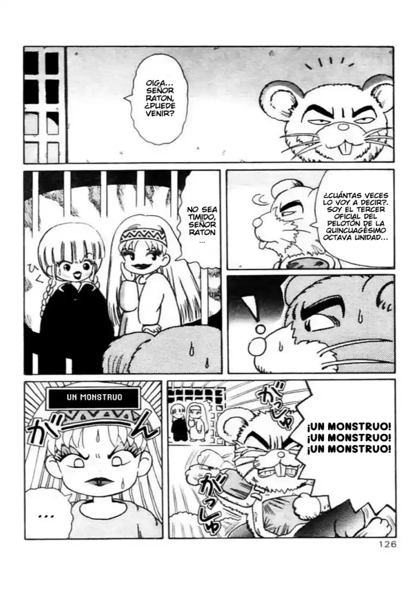 Mahoujin Guru Guru - Capítulo 8 - Página 10 - LectorTMOo