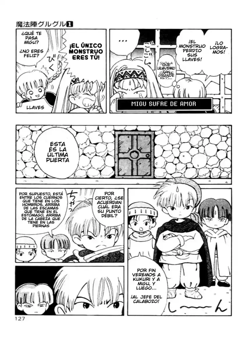 Mahoujin Guru Guru - Capítulo 8 - Página 11 - LectorTMOo
