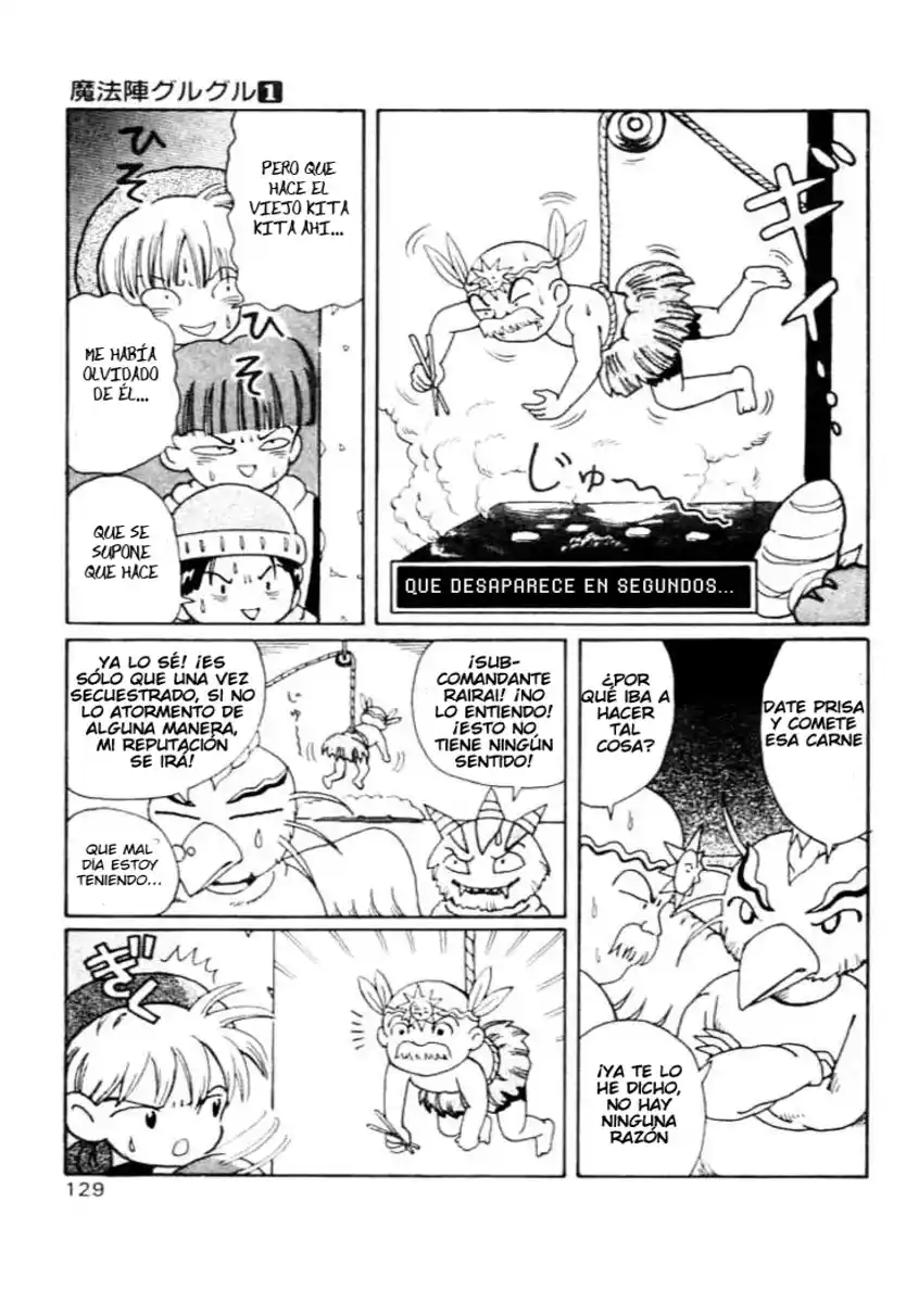 Mahoujin Guru Guru - Capítulo 8 - Página 13 - LectorTMOo
