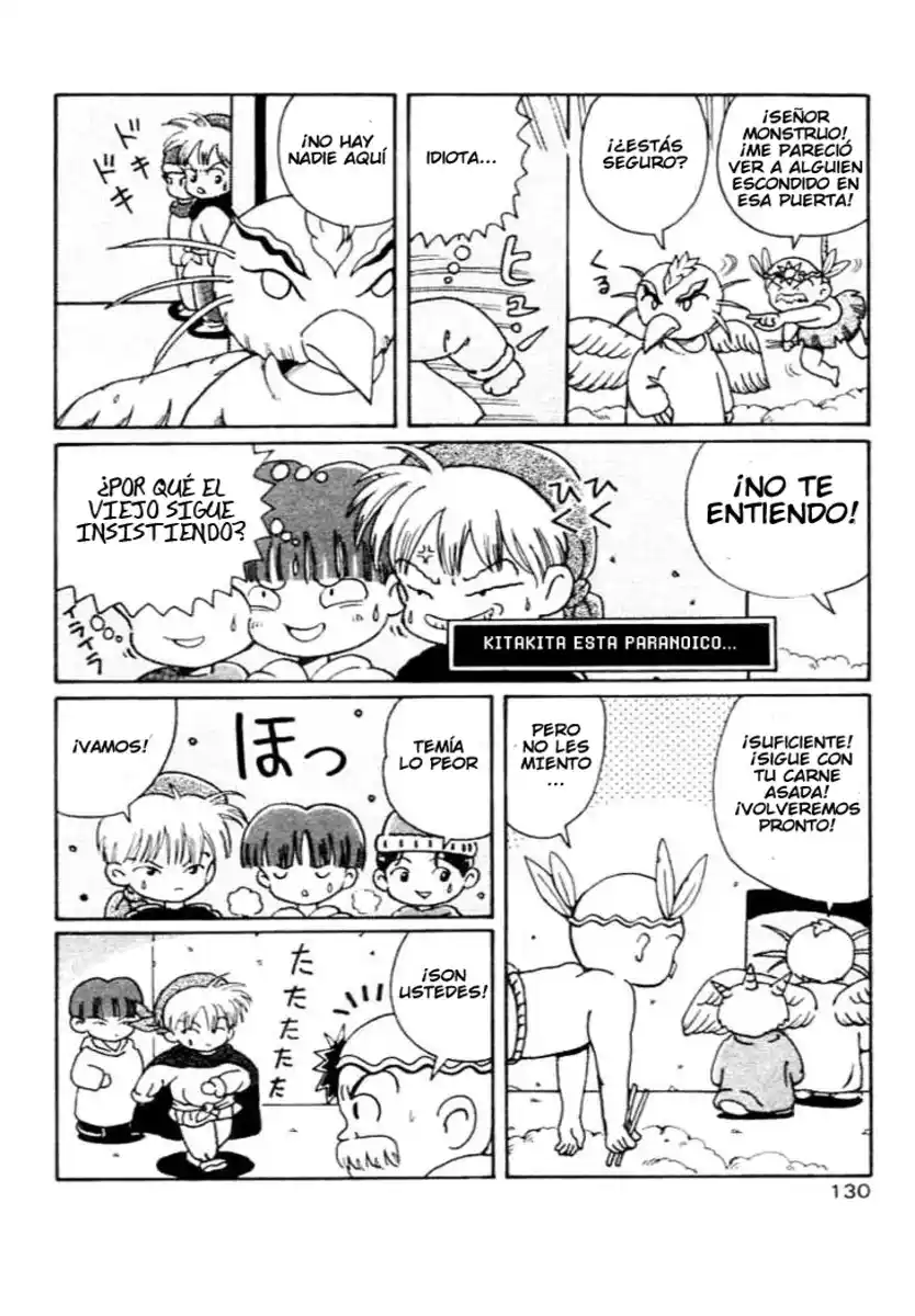 Mahoujin Guru Guru - Capítulo 8 - Página 14 - LectorTMOo