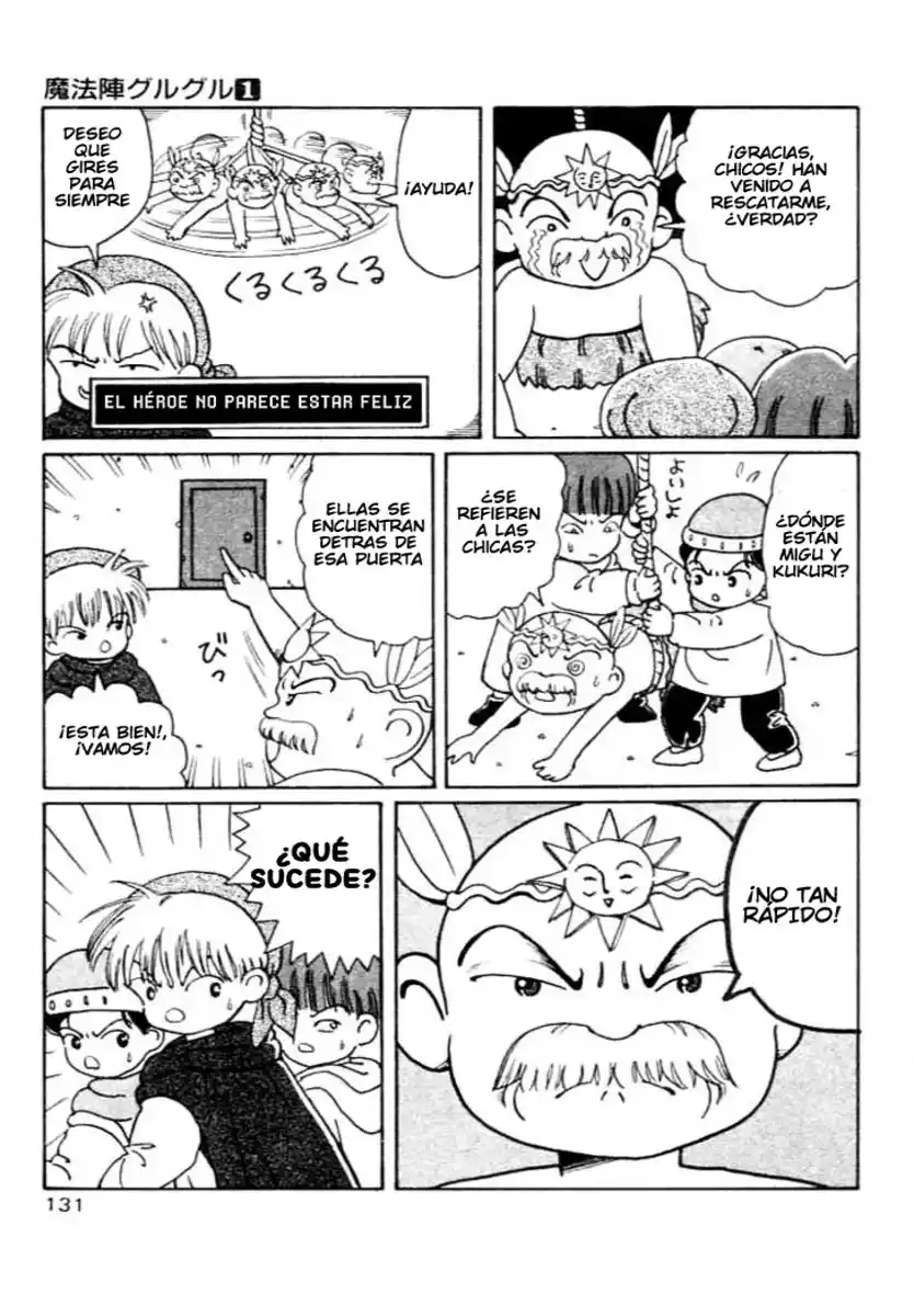 Mahoujin Guru Guru - Capítulo 8 - Página 15 - LectorTMOo