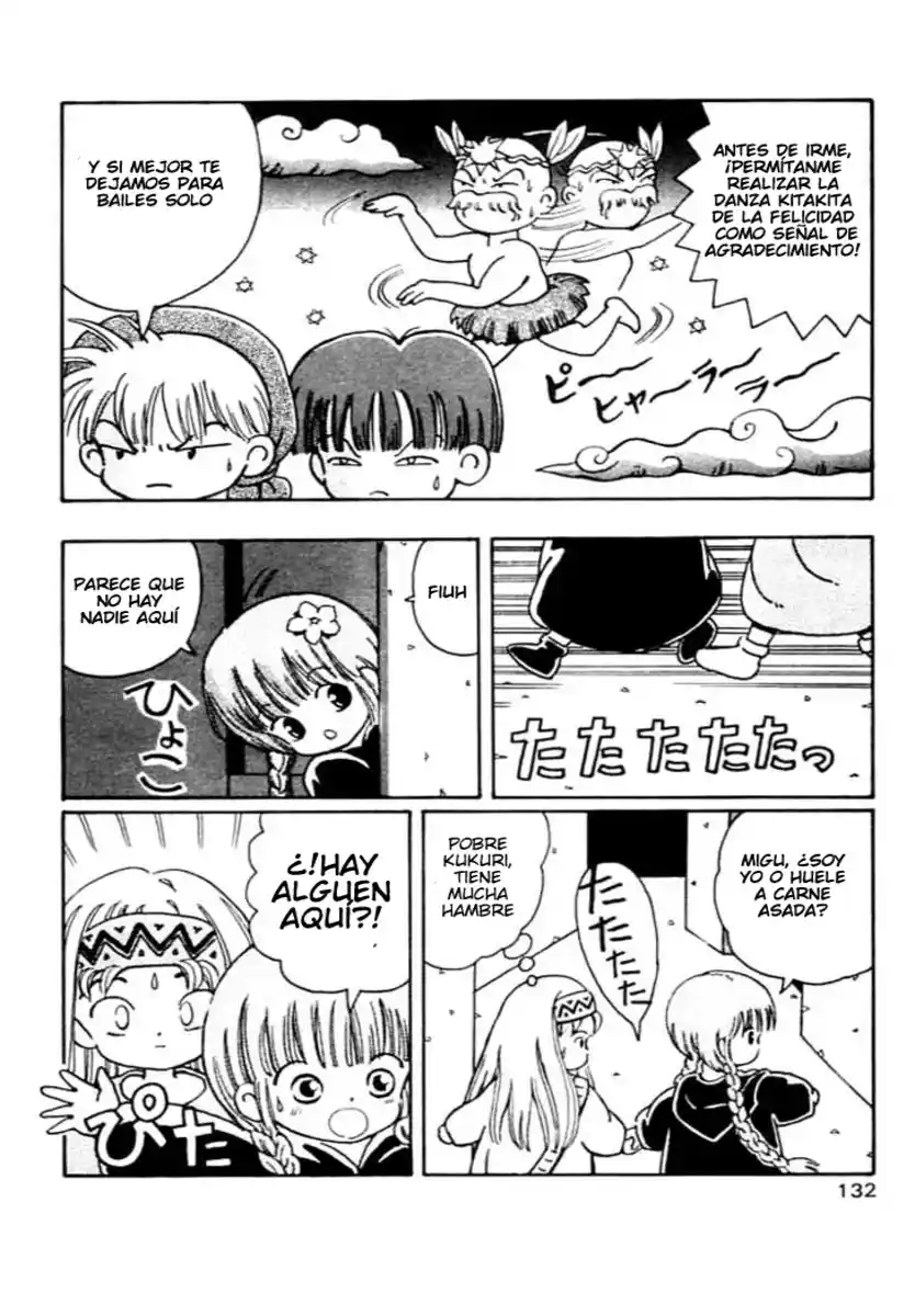 Mahoujin Guru Guru - Capítulo 8 - Página 16 - LectorTMOo