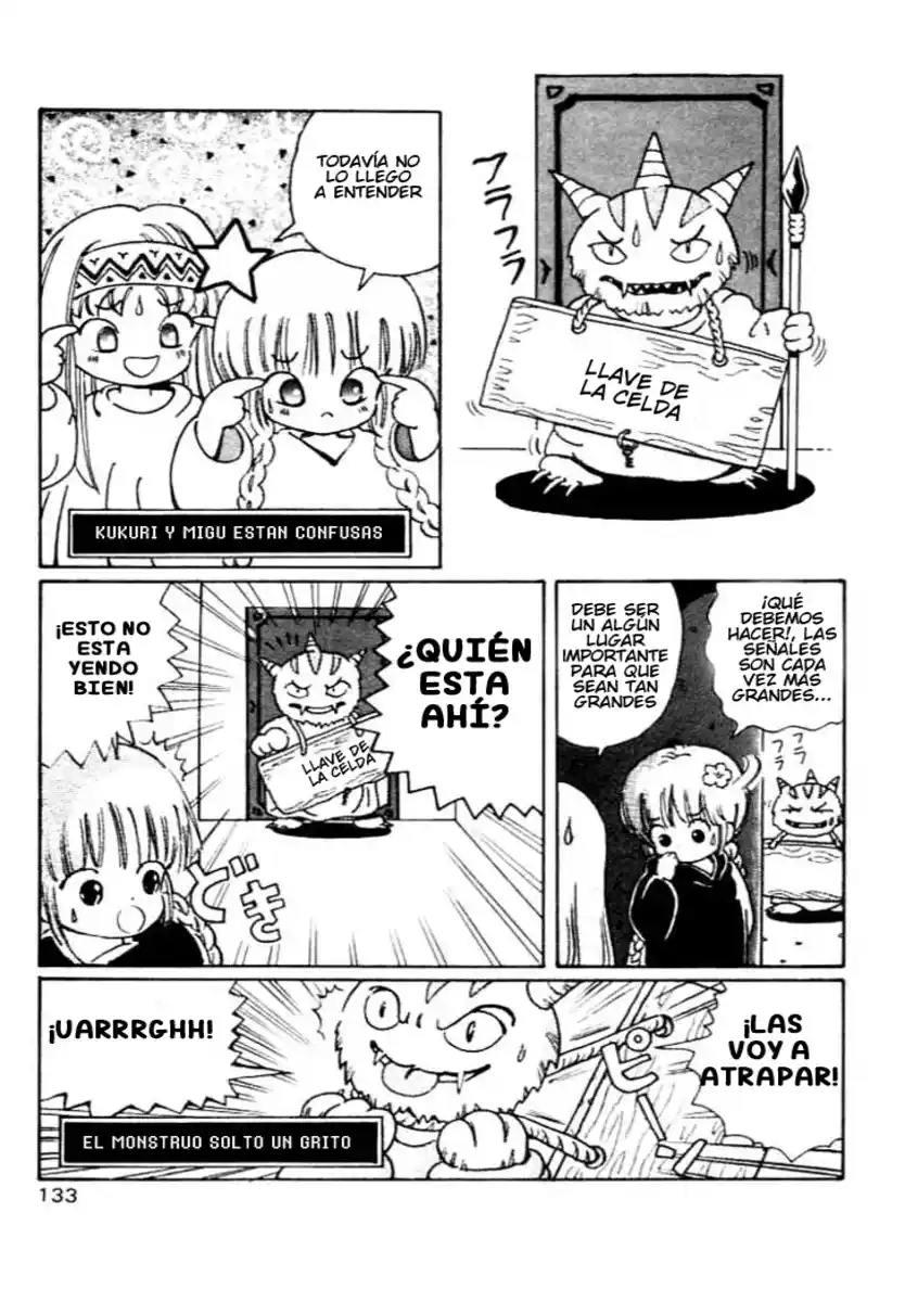Mahoujin Guru Guru - Capítulo 8 - Página 17 - LectorTMOo