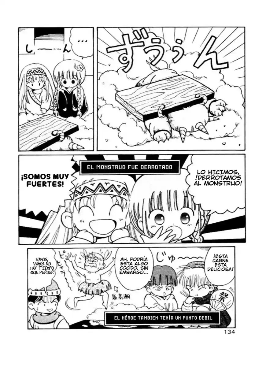 Mahoujin Guru Guru - Capítulo 8 - Página 18 - LectorTMOo