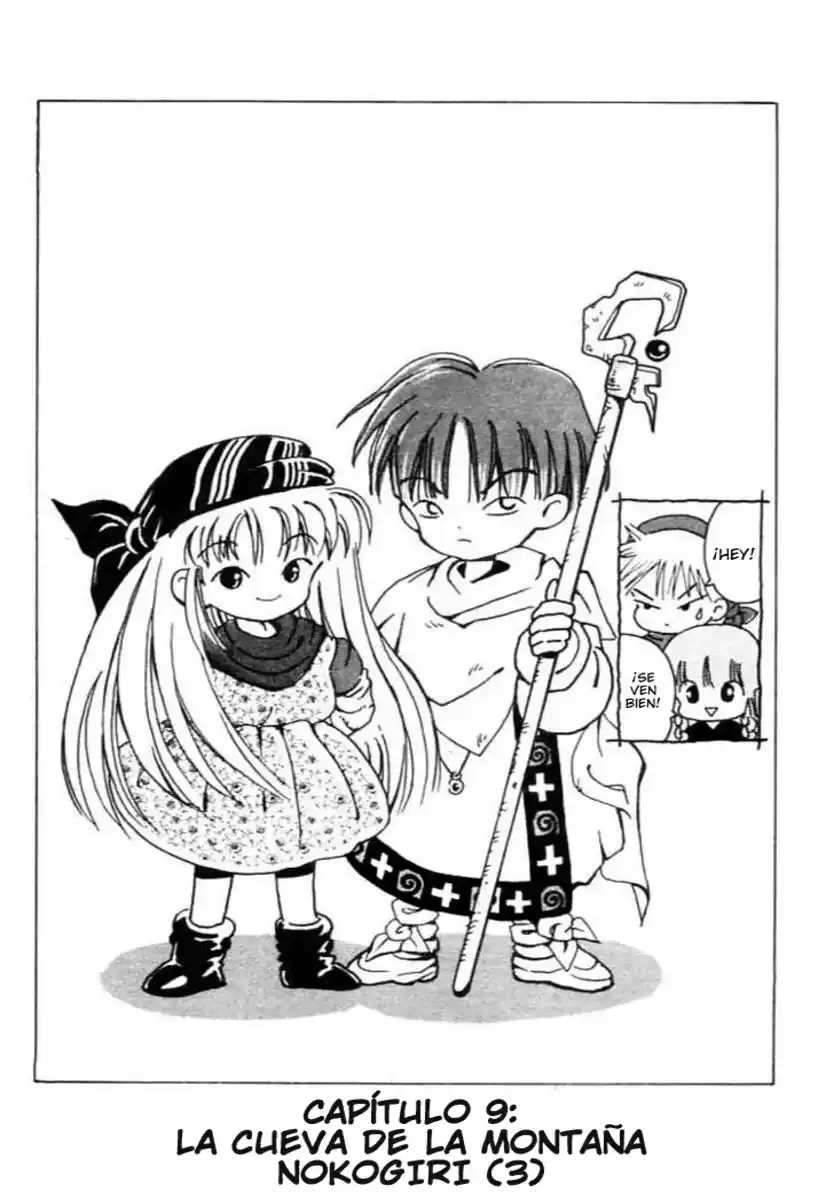Mahoujin Guru Guru - Capítulo 9 - Página 2 - LectorTMOo