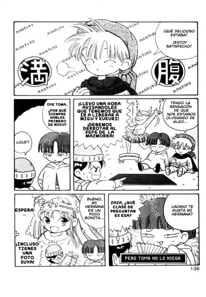Mahoujin Guru Guru - Capítulo 9 - Página 3 - LectorTMOo
