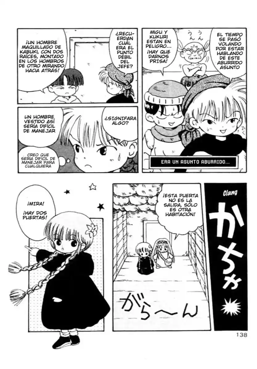 Mahoujin Guru Guru - Capítulo 9 - Página 5 - LectorTMOo