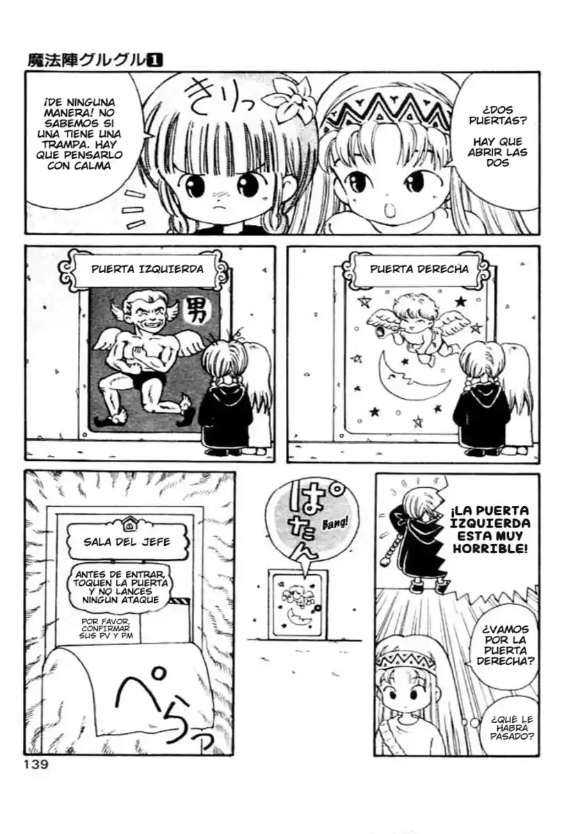 Mahoujin Guru Guru - Capítulo 9 - Página 6 - LectorTMOo