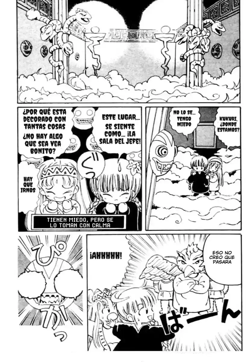 Mahoujin Guru Guru - Capítulo 9 - Página 7 - LectorTMOo