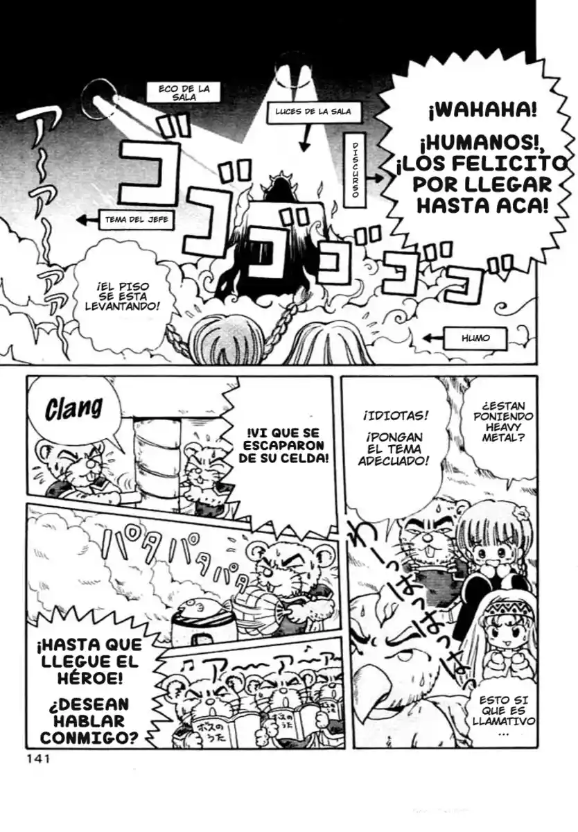 Mahoujin Guru Guru - Capítulo 9 - Página 8 - LectorTMOo