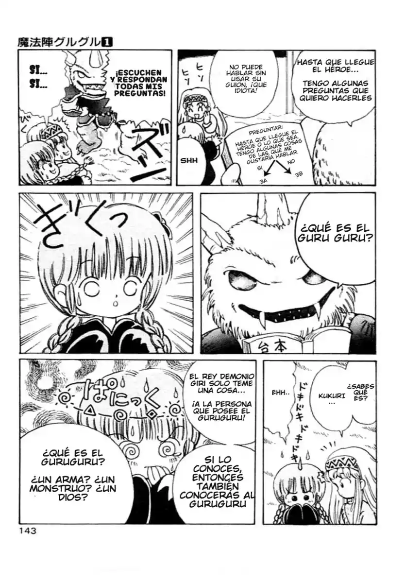 Mahoujin Guru Guru - Capítulo 9 - Página 10 - LectorTMOo