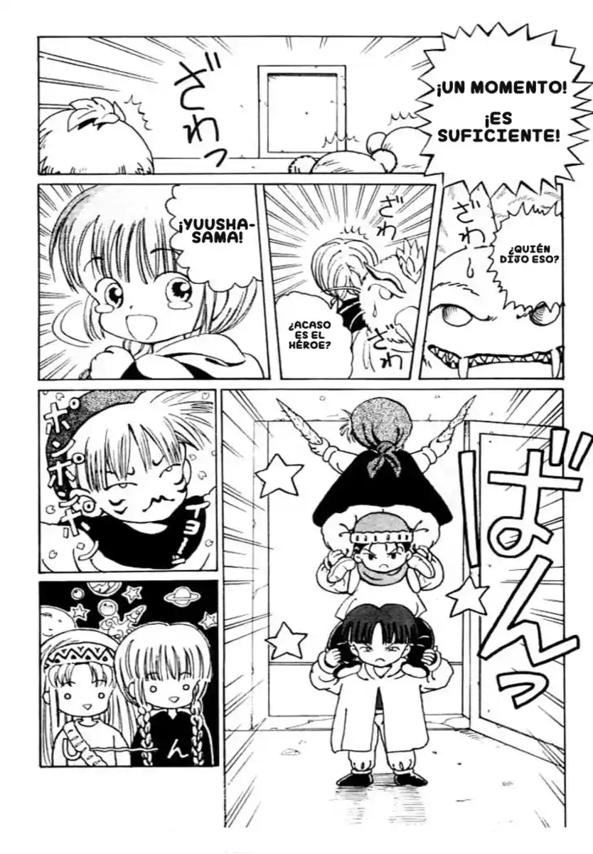 Mahoujin Guru Guru - Capítulo 9 - Página 11 - LectorTMOo