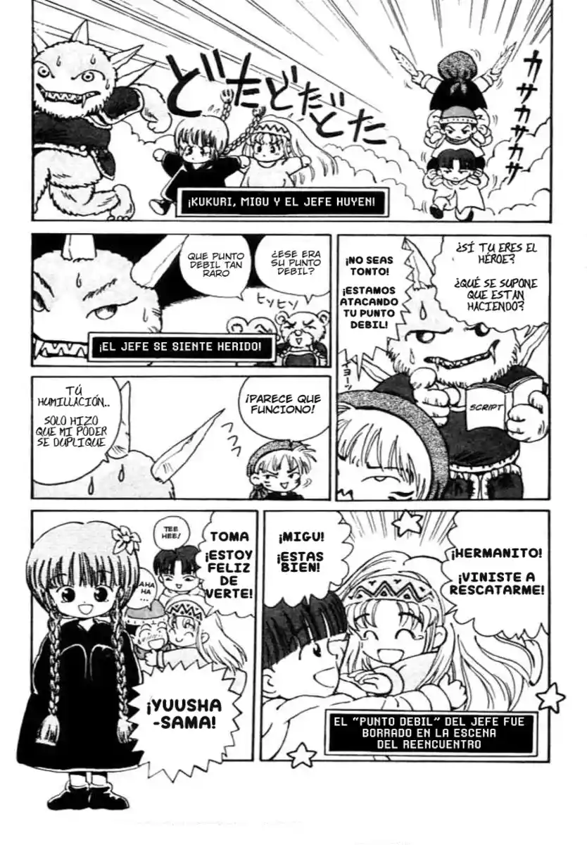 Mahoujin Guru Guru - Capítulo 9 - Página 12 - LectorTMOo