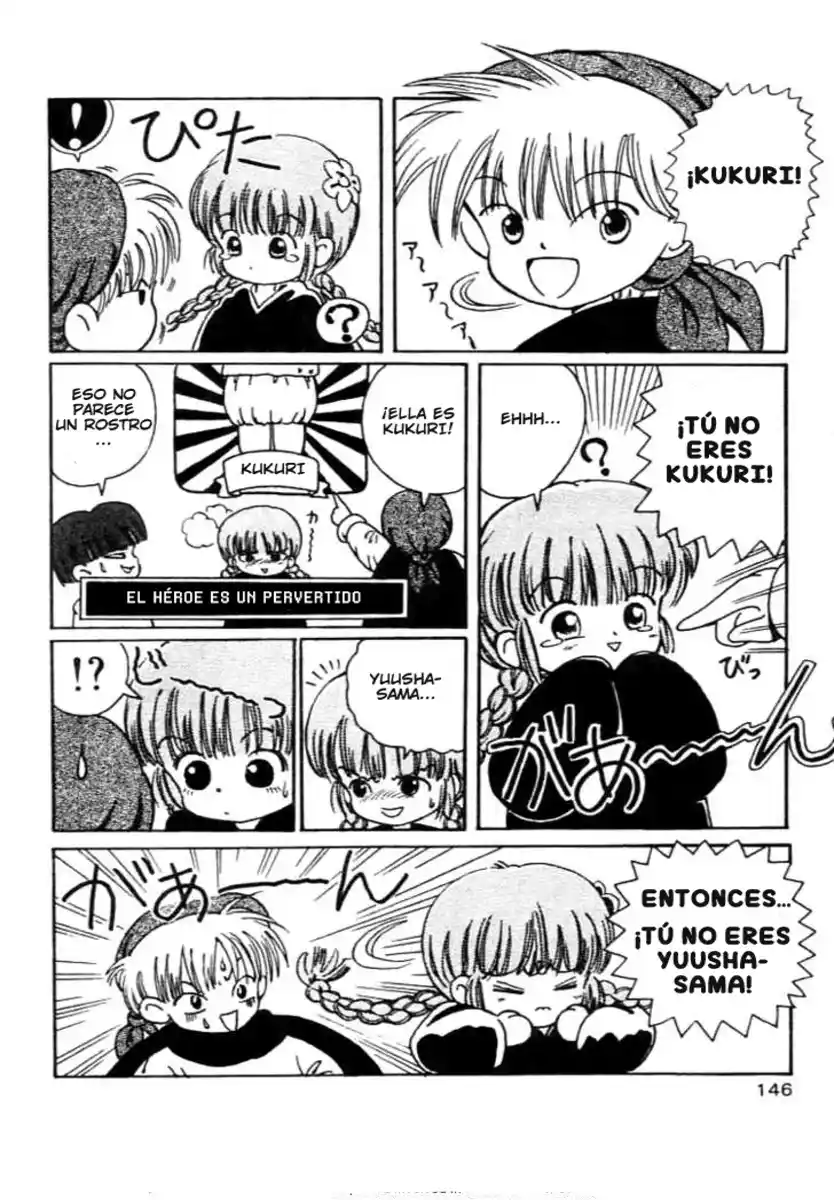 Mahoujin Guru Guru - Capítulo 9 - Página 13 - LectorTMOo
