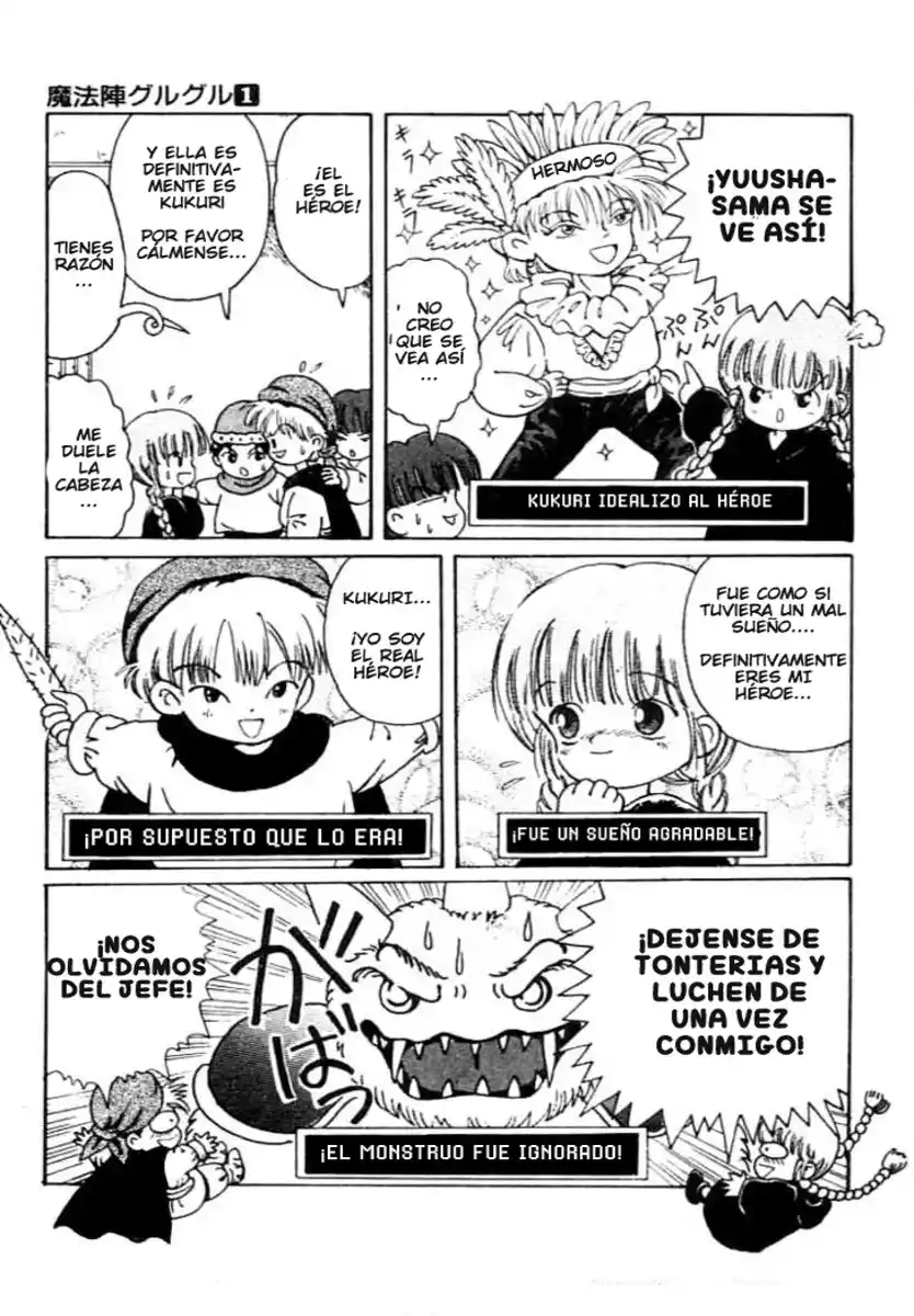 Mahoujin Guru Guru - Capítulo 9 - Página 14 - LectorTMOo