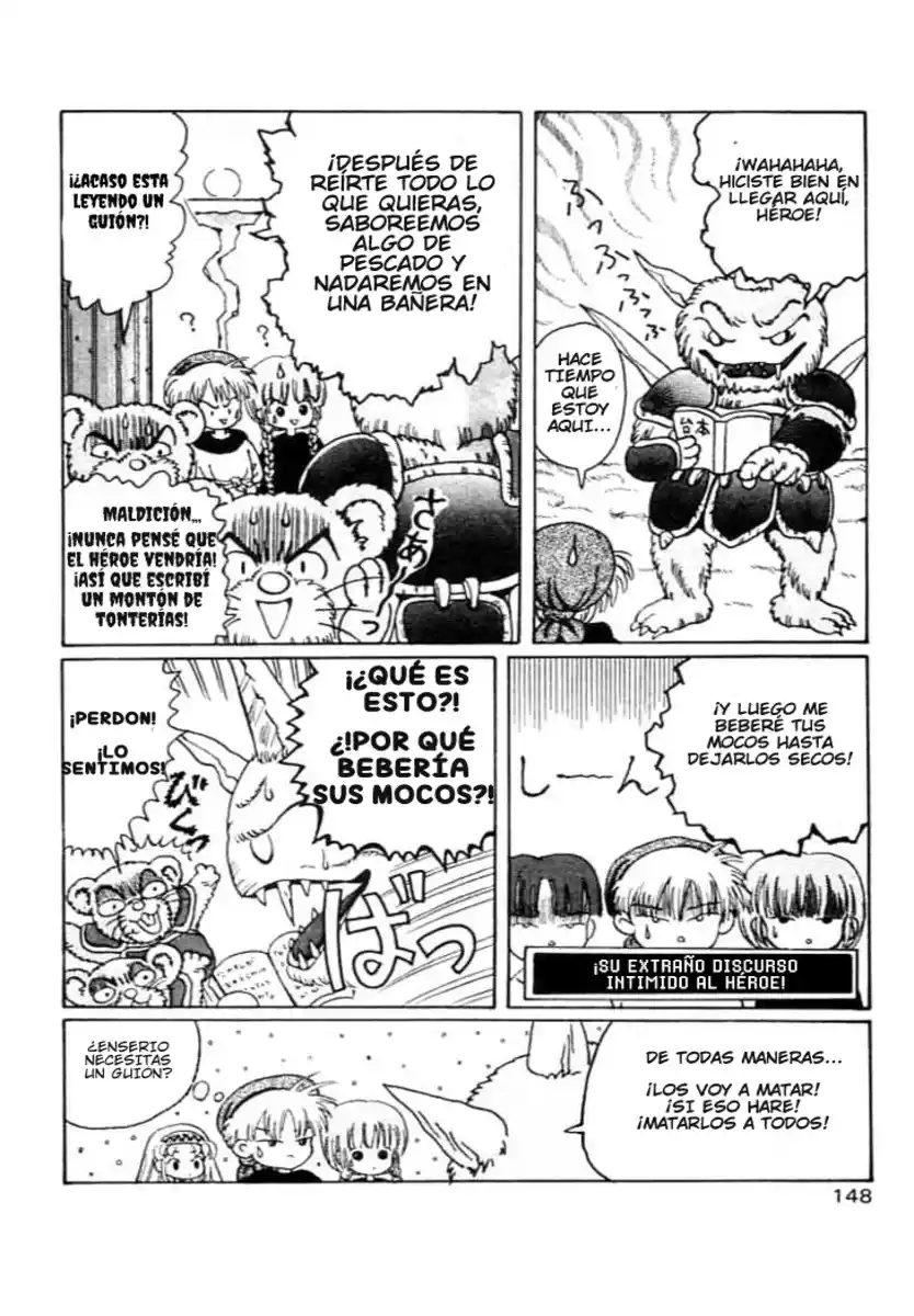 Mahoujin Guru Guru - Capítulo 9 - Página 15 - LectorTMOo