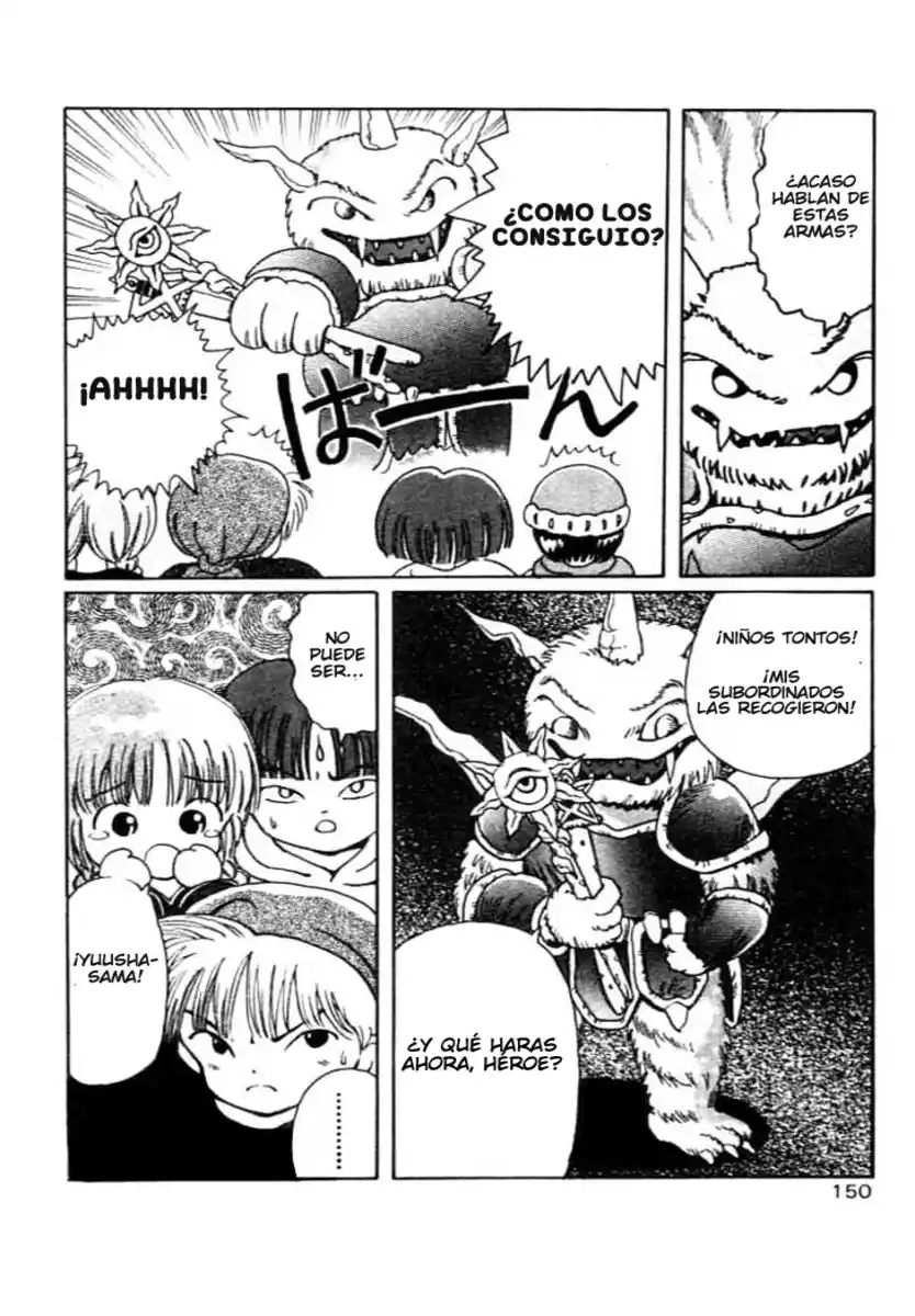 Mahoujin Guru Guru - Capítulo 9 - Página 17 - LectorTMOo