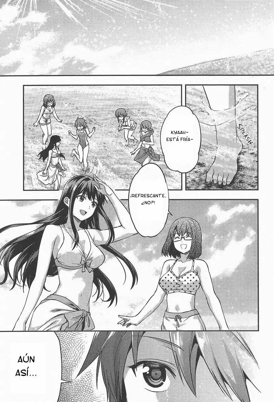 Mahouka Koukou No Rettousei. Arco Vacaciones De Verano - Capítulo 1 - Página 11 - LectorTMOo