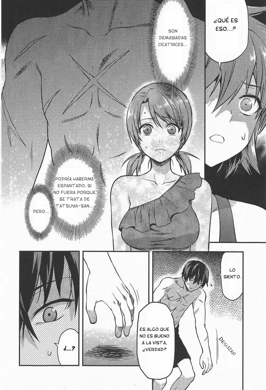 Mahouka Koukou No Rettousei. Arco Vacaciones De Verano - Capítulo 1 - Página 18 - LectorTMOo