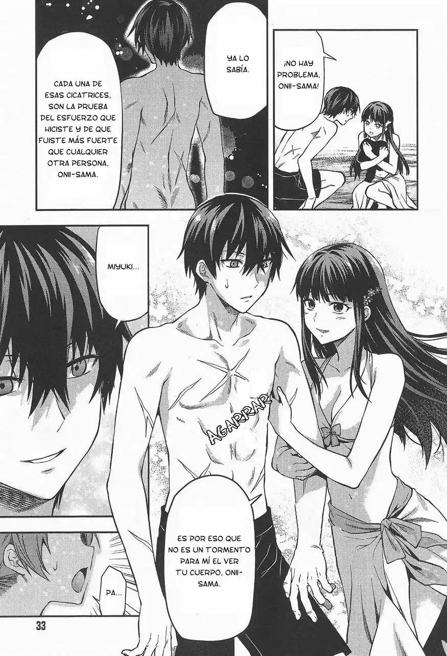Mahouka Koukou No Rettousei. Arco Vacaciones De Verano - Capítulo 1 - Página 19 - LectorTMOo
