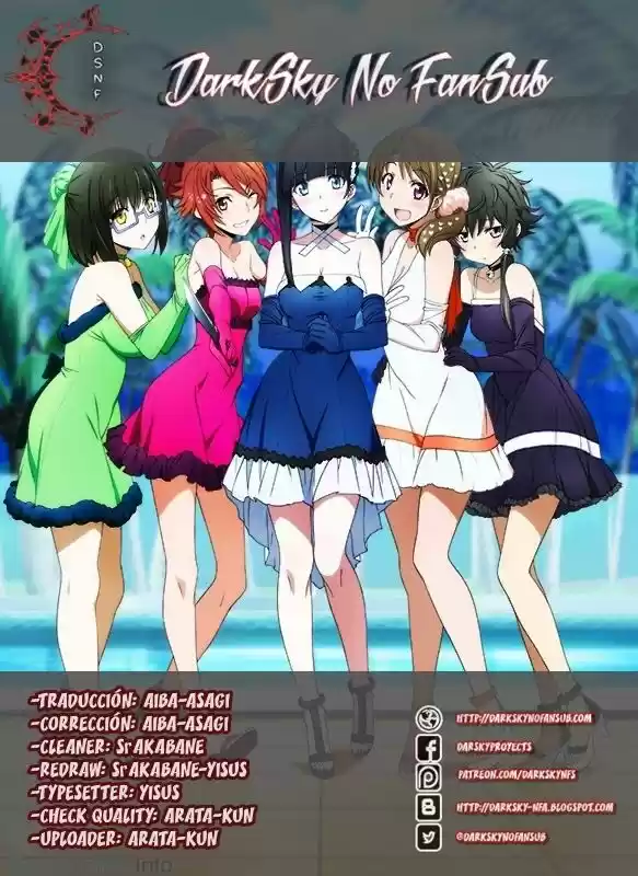 Mahouka Koukou No Rettousei. Arco Vacaciones De Verano - Capítulo 1 - Página 33 - LectorTMOo