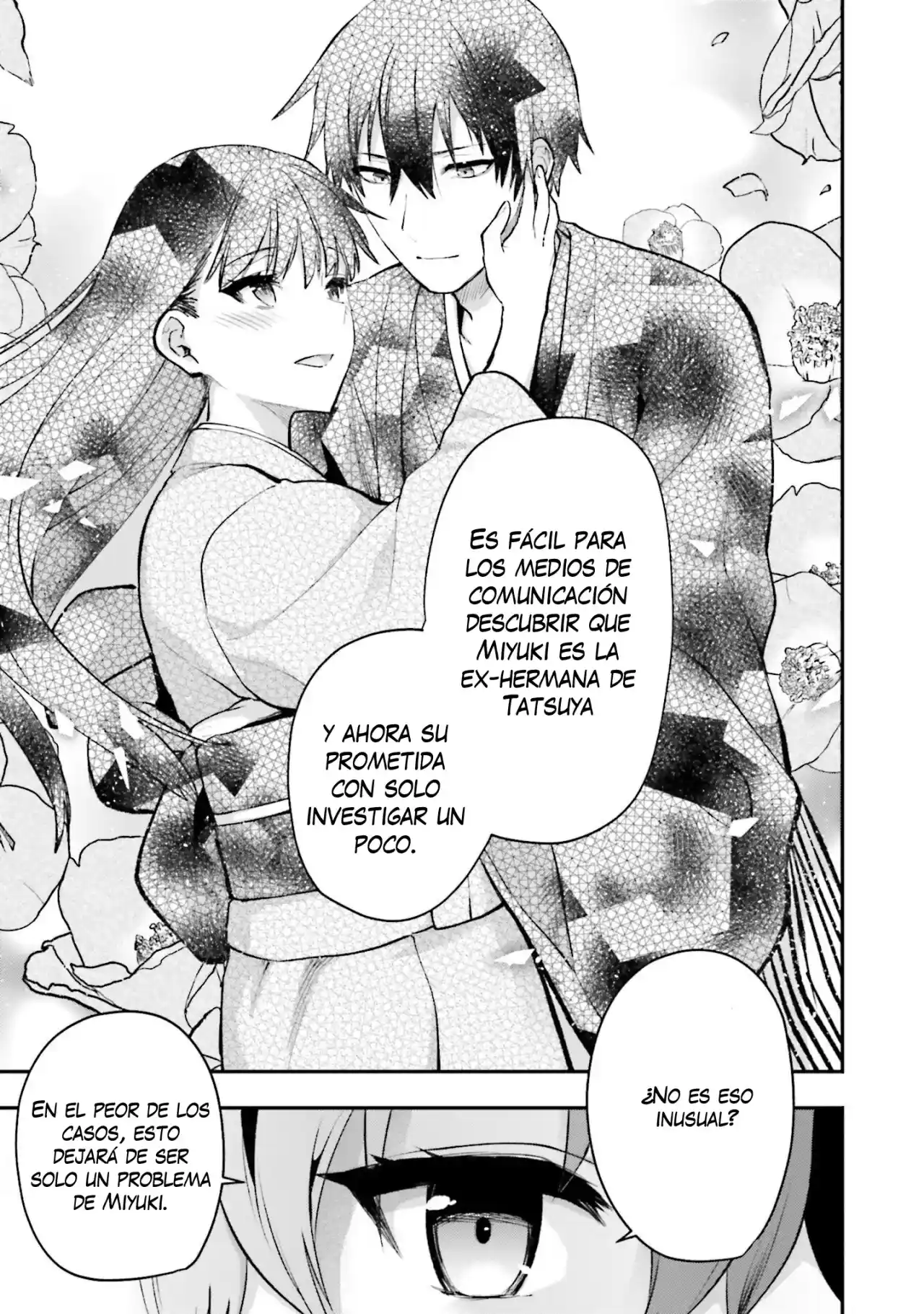 Mahouka Koukou No Rettousei: ESCAPES Arc - Capítulo 1 - Página 33 - LectorTMOo