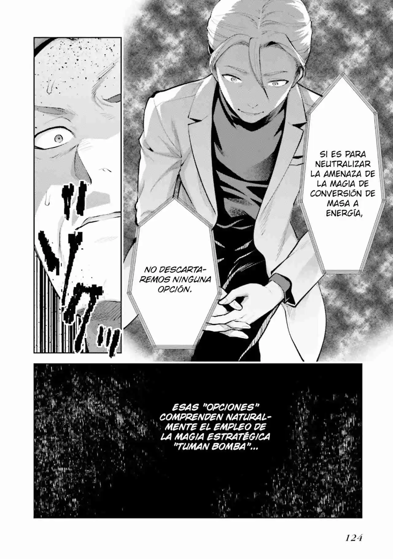 Mahouka Koukou No Rettousei: ESCAPES Arc - Capítulo 10 - Página 13 - LectorTMOo