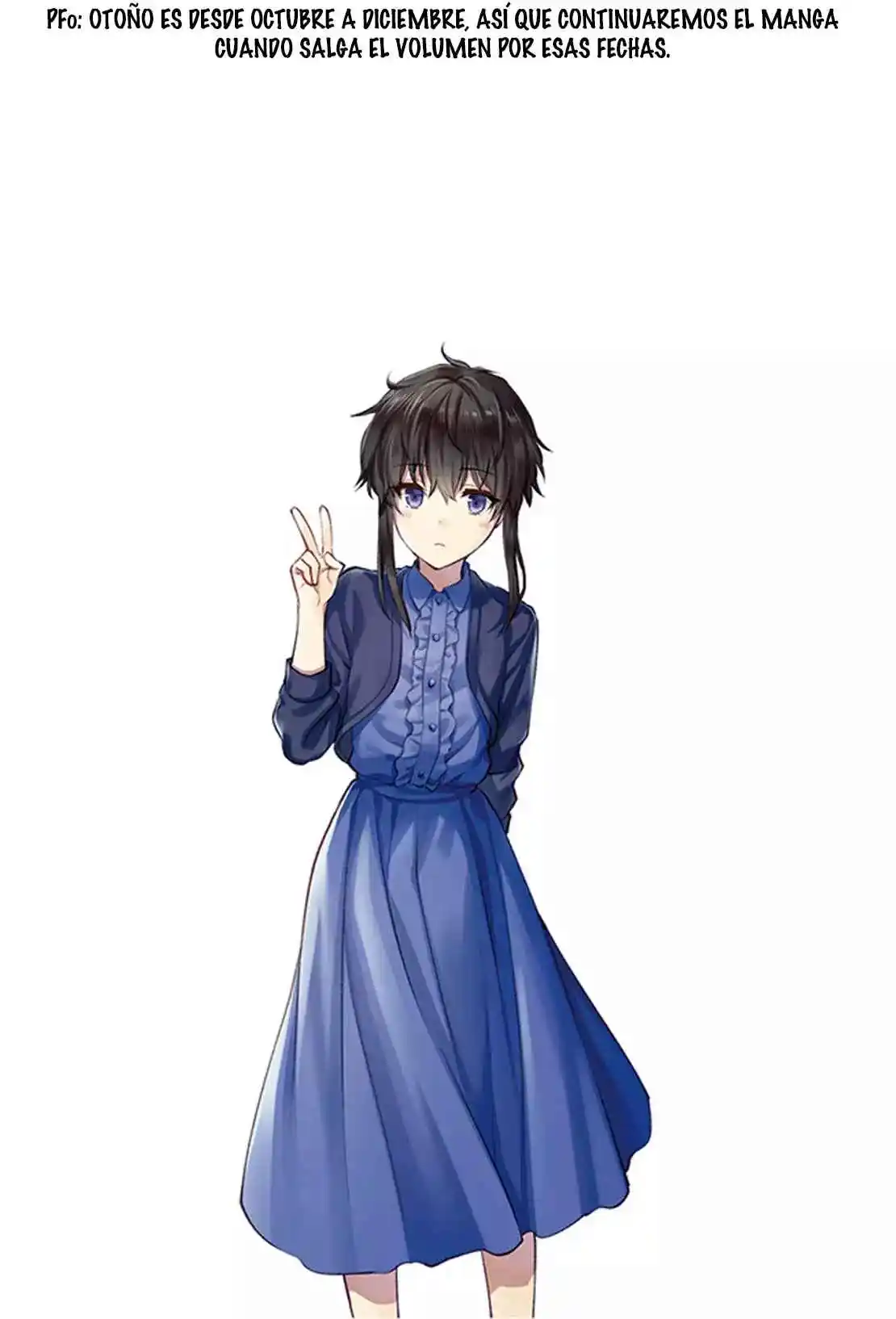 Mahouka Koukou No Rettousei: ESCAPES Arc - Capítulo 12.5 - Página 3 - LectorTMOo