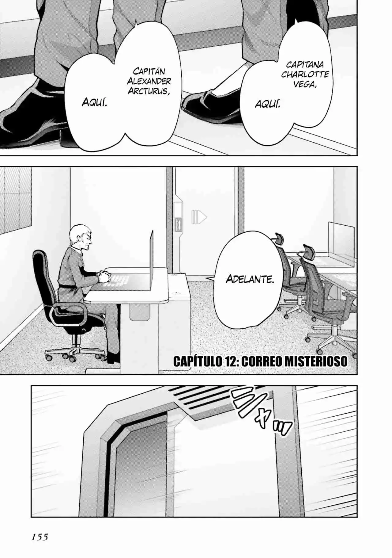 Mahouka Koukou No Rettousei: ESCAPES Arc - Capítulo 12 - Página 2 - LectorTMOo