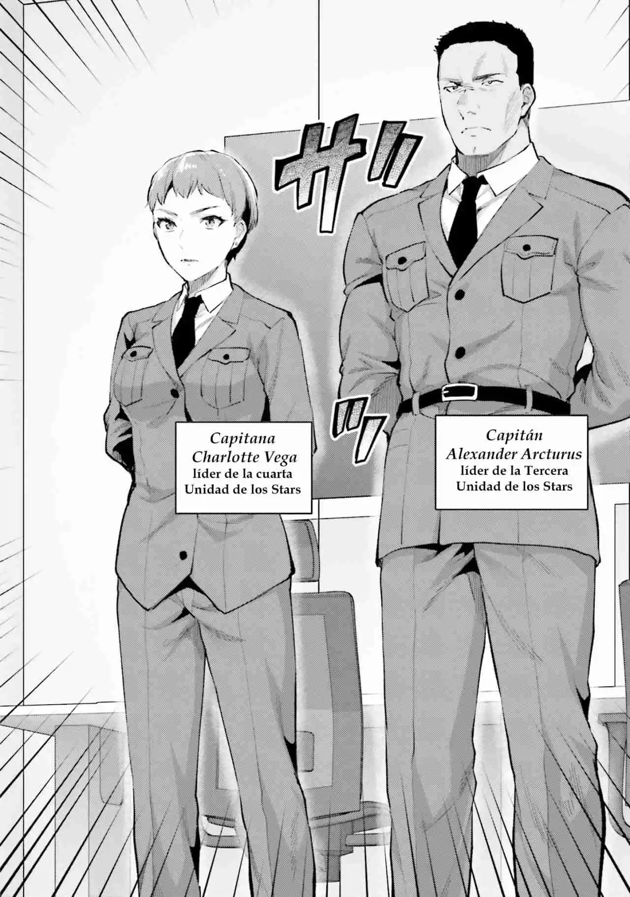 Mahouka Koukou No Rettousei: ESCAPES Arc - Capítulo 12 - Página 3 - LectorTMOo