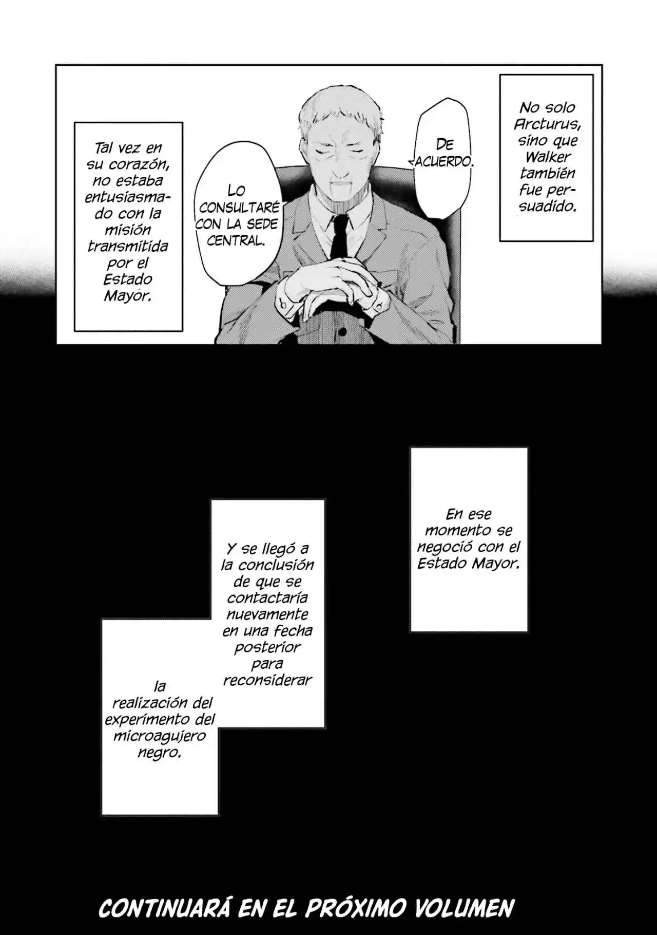 Mahouka Koukou No Rettousei: ESCAPES Arc - Capítulo 12 - Página 17 - LectorTMOo