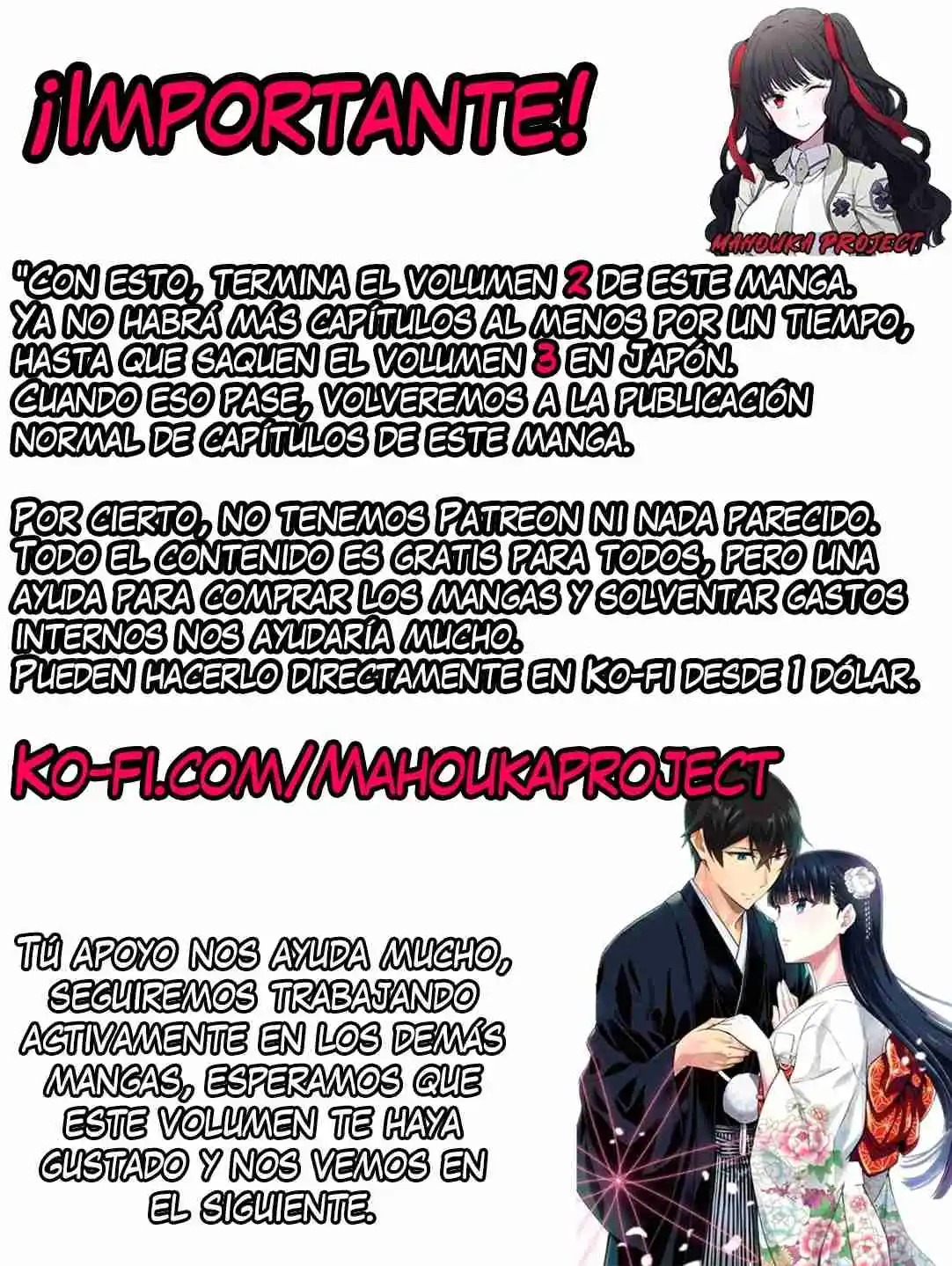 Mahouka Koukou No Rettousei: ESCAPES Arc - Capítulo 12 - Página 18 - LectorTMOo