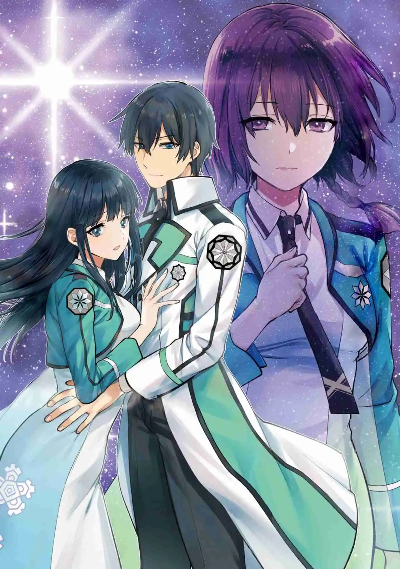 Mahouka Koukou No Rettousei: ESCAPES Arc - Capítulo 13 - Página 3 - LectorTMOo