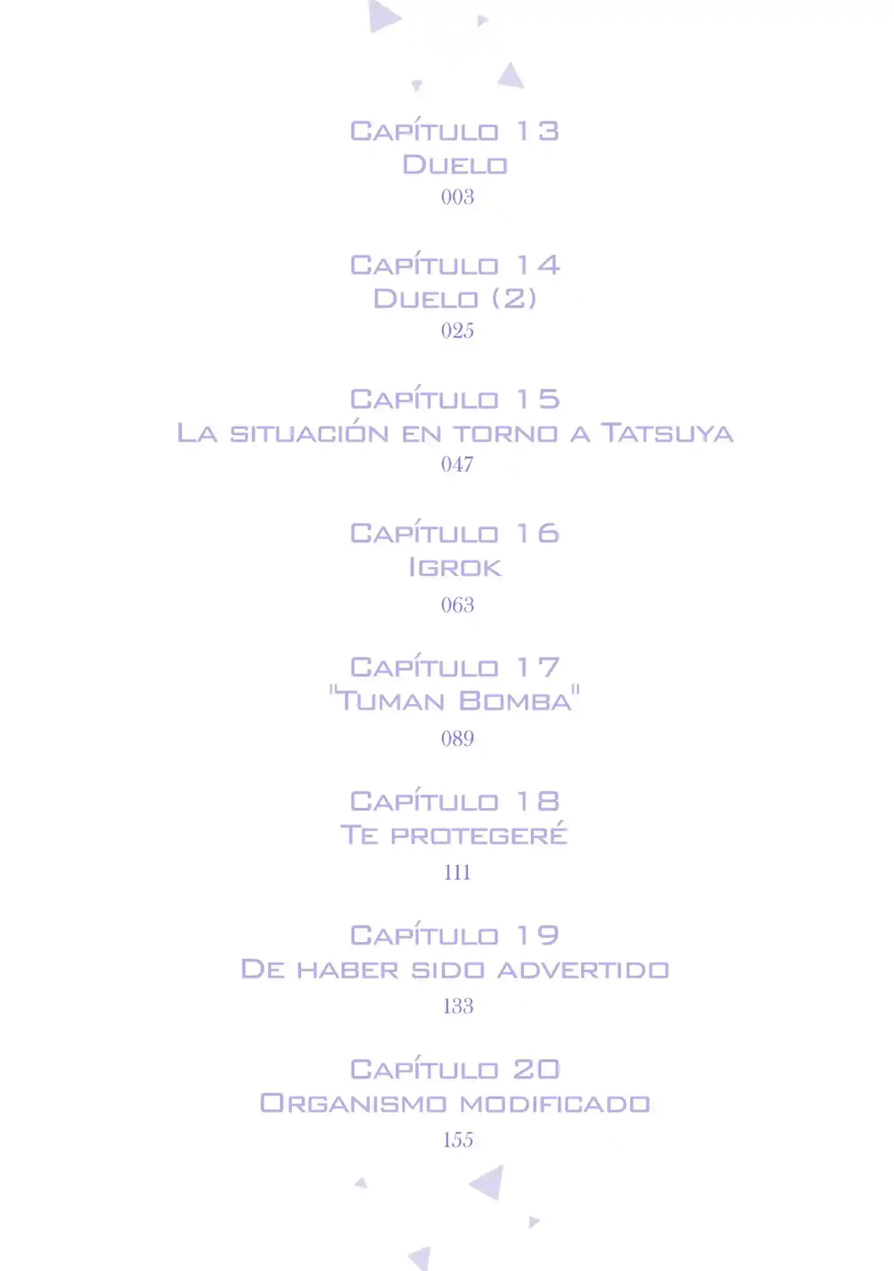 Mahouka Koukou No Rettousei: ESCAPES Arc - Capítulo 13 - Página 5 - LectorTMOo