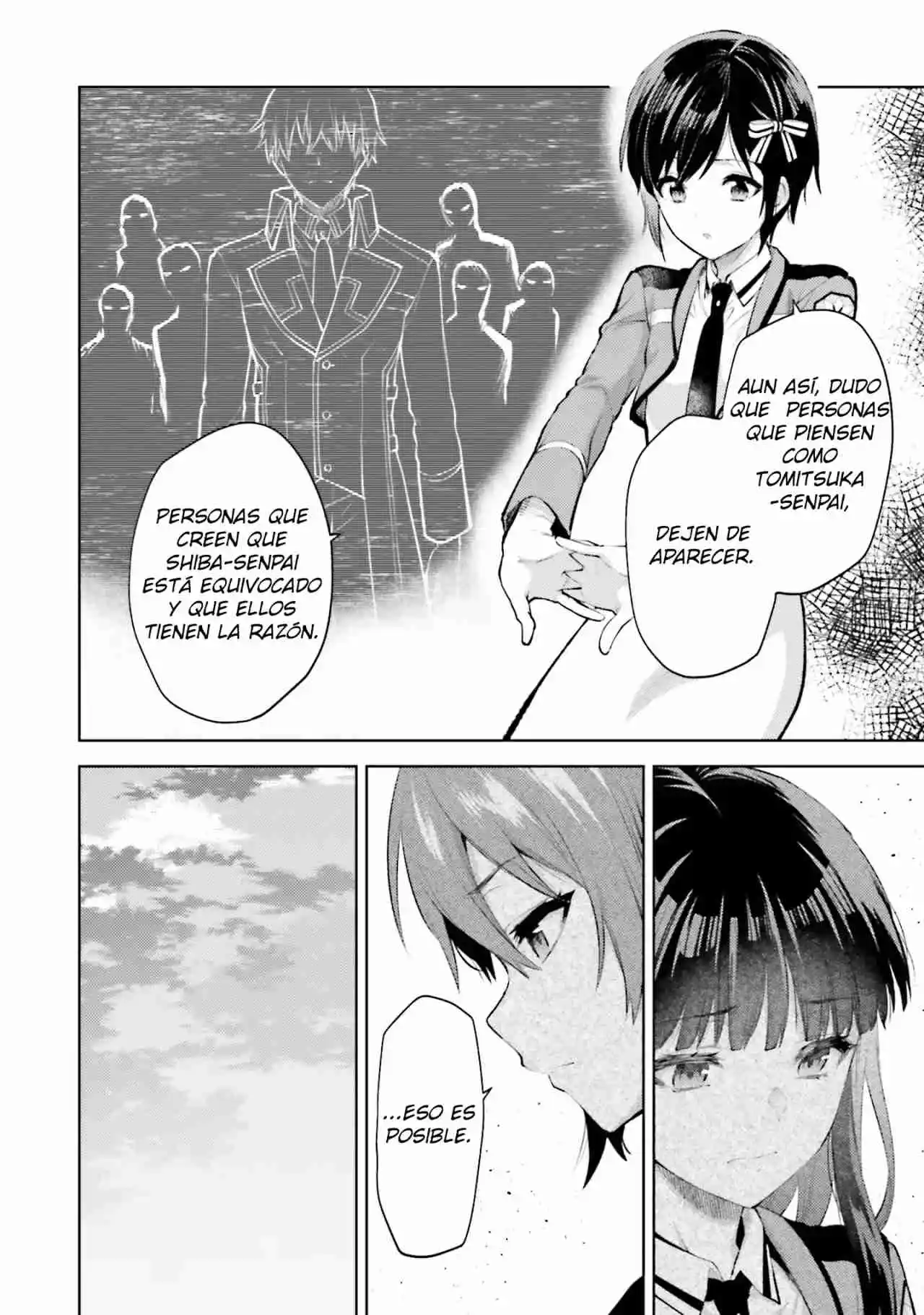 Mahouka Koukou No Rettousei: ESCAPES Arc - Capítulo 15 - Página 9 - LectorTMOo