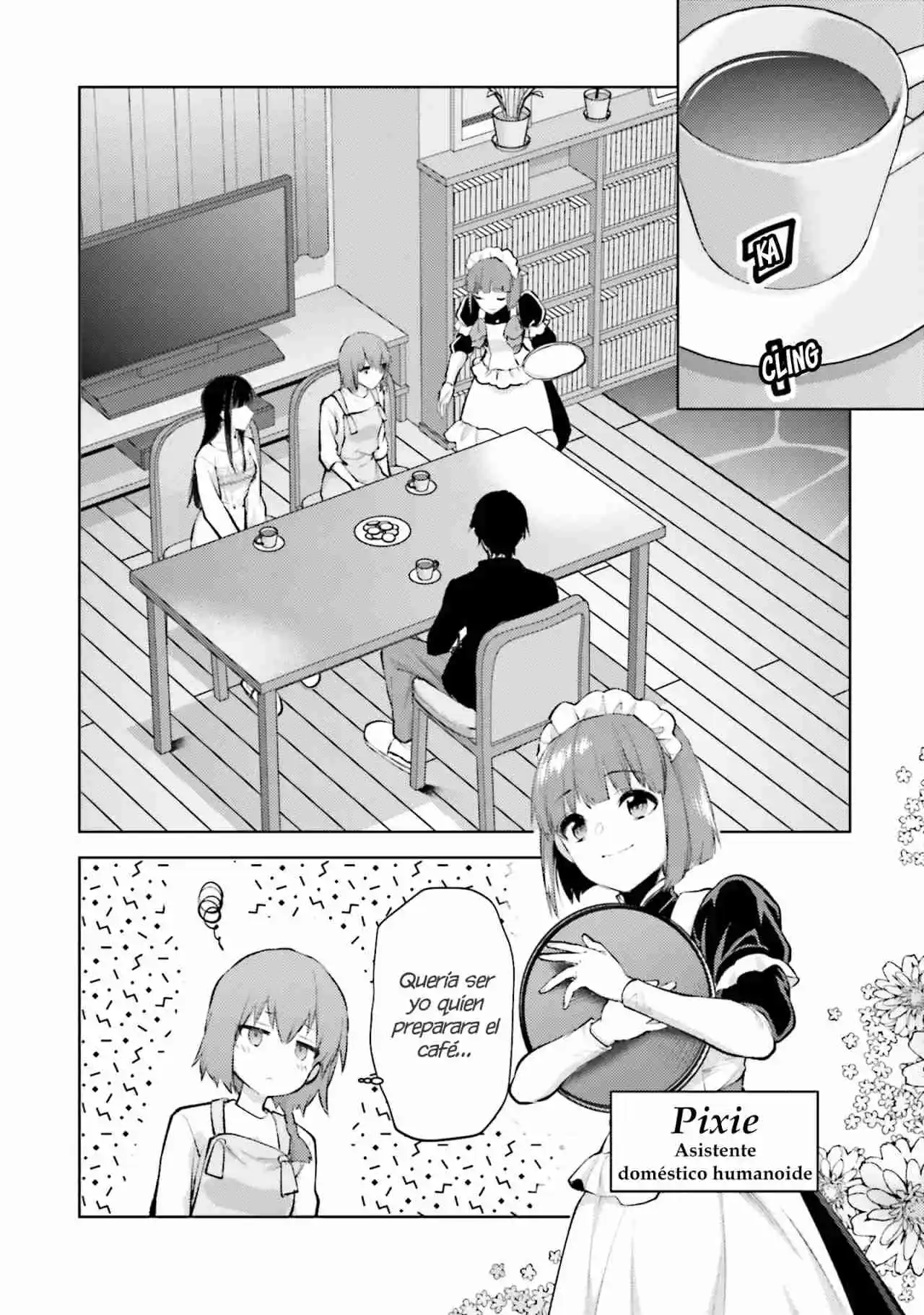 Mahouka Koukou No Rettousei: ESCAPES Arc - Capítulo 16 - Página 7 - LectorTMOo