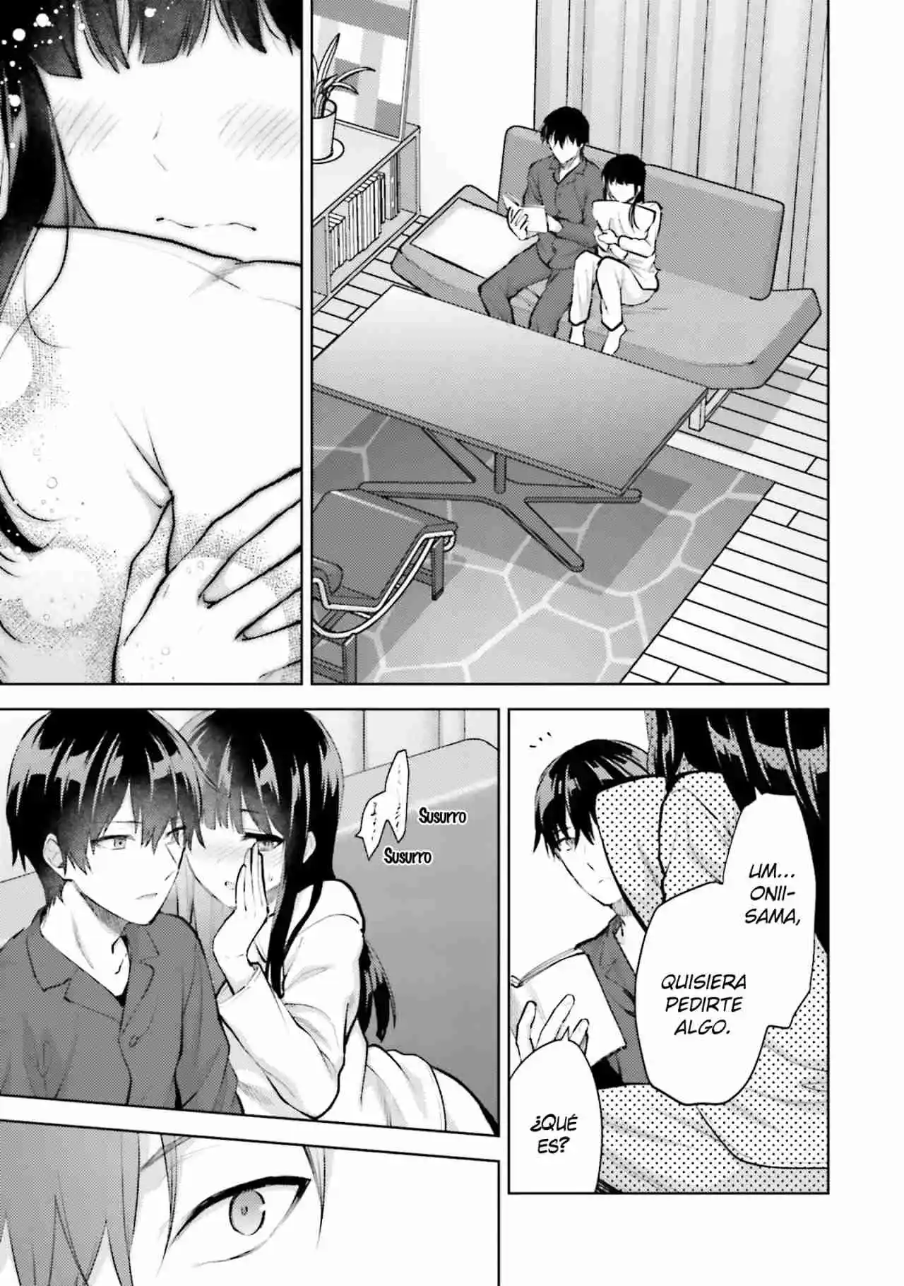 Mahouka Koukou No Rettousei: ESCAPES Arc - Capítulo 16 - Página 10 - LectorTMOo