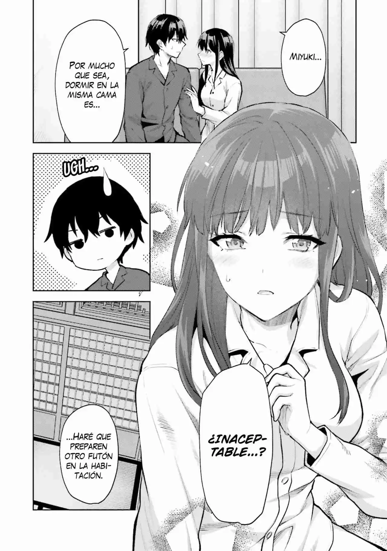 Mahouka Koukou No Rettousei: ESCAPES Arc - Capítulo 16 - Página 11 - LectorTMOo
