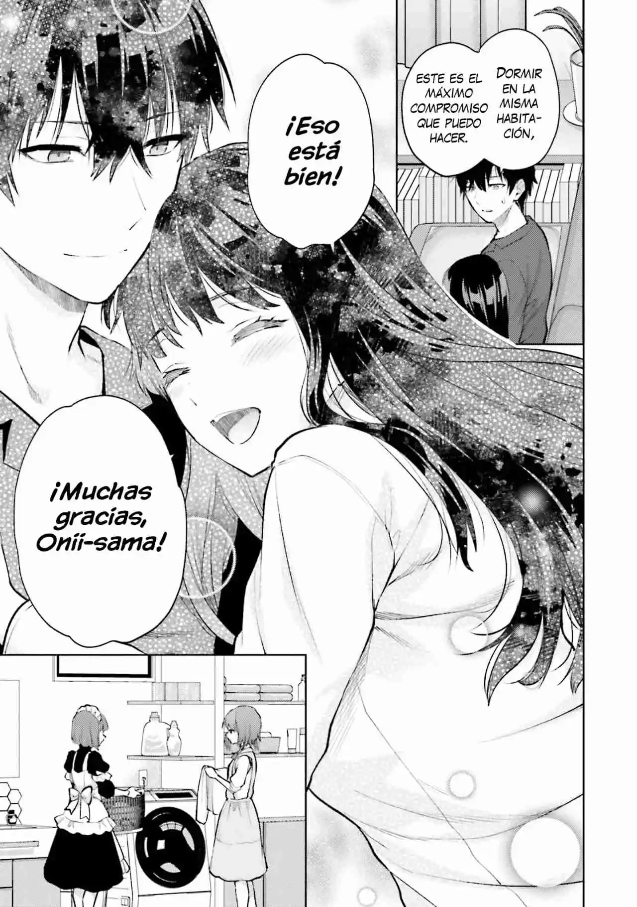Mahouka Koukou No Rettousei: ESCAPES Arc - Capítulo 16 - Página 12 - LectorTMOo