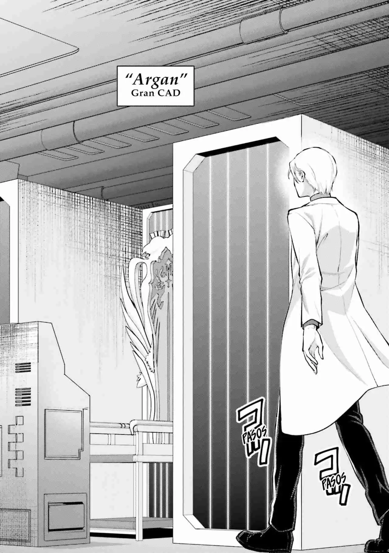 Mahouka Koukou No Rettousei: ESCAPES Arc - Capítulo 16 - Página 17 - LectorTMOo