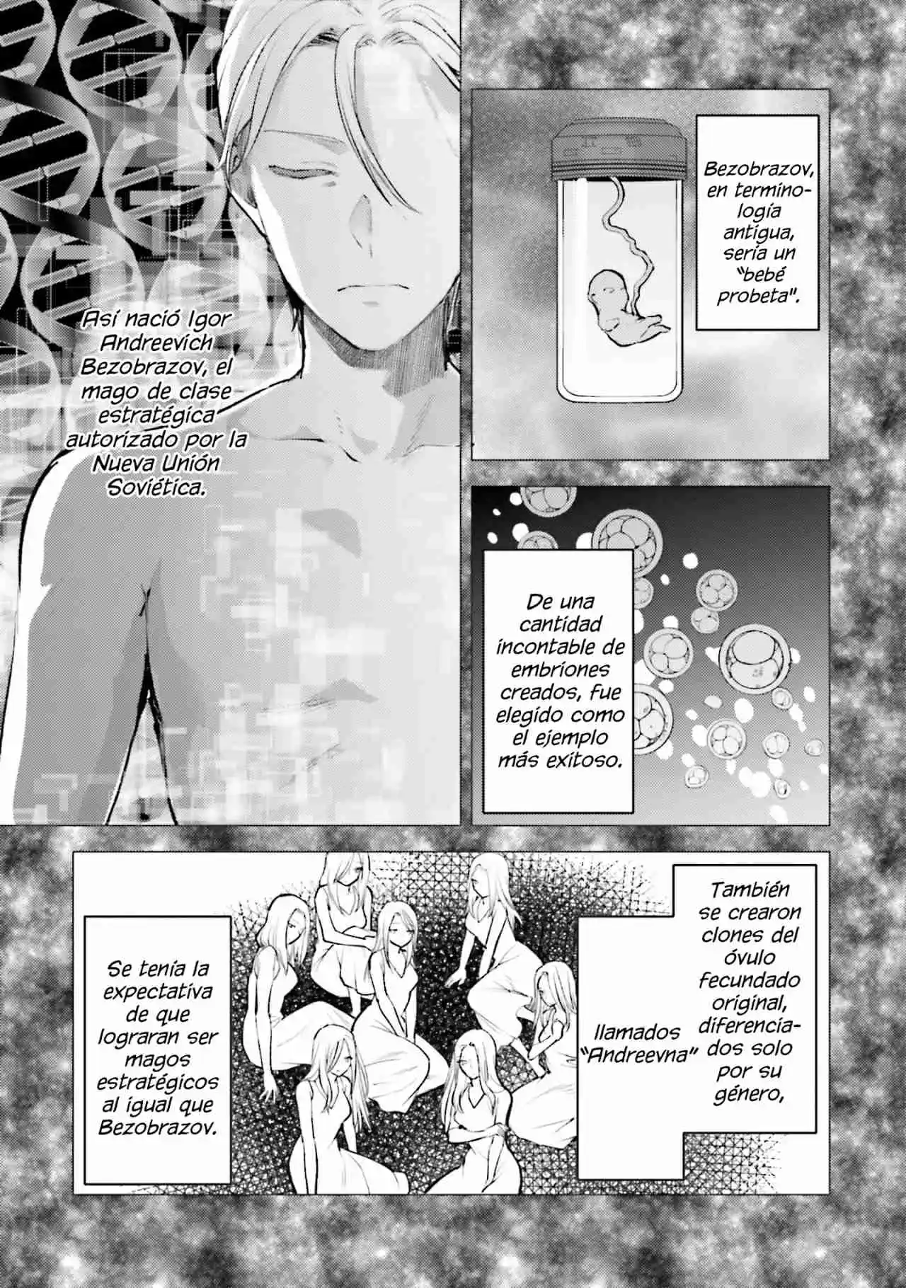 Mahouka Koukou No Rettousei: ESCAPES Arc - Capítulo 16 - Página 20 - LectorTMOo