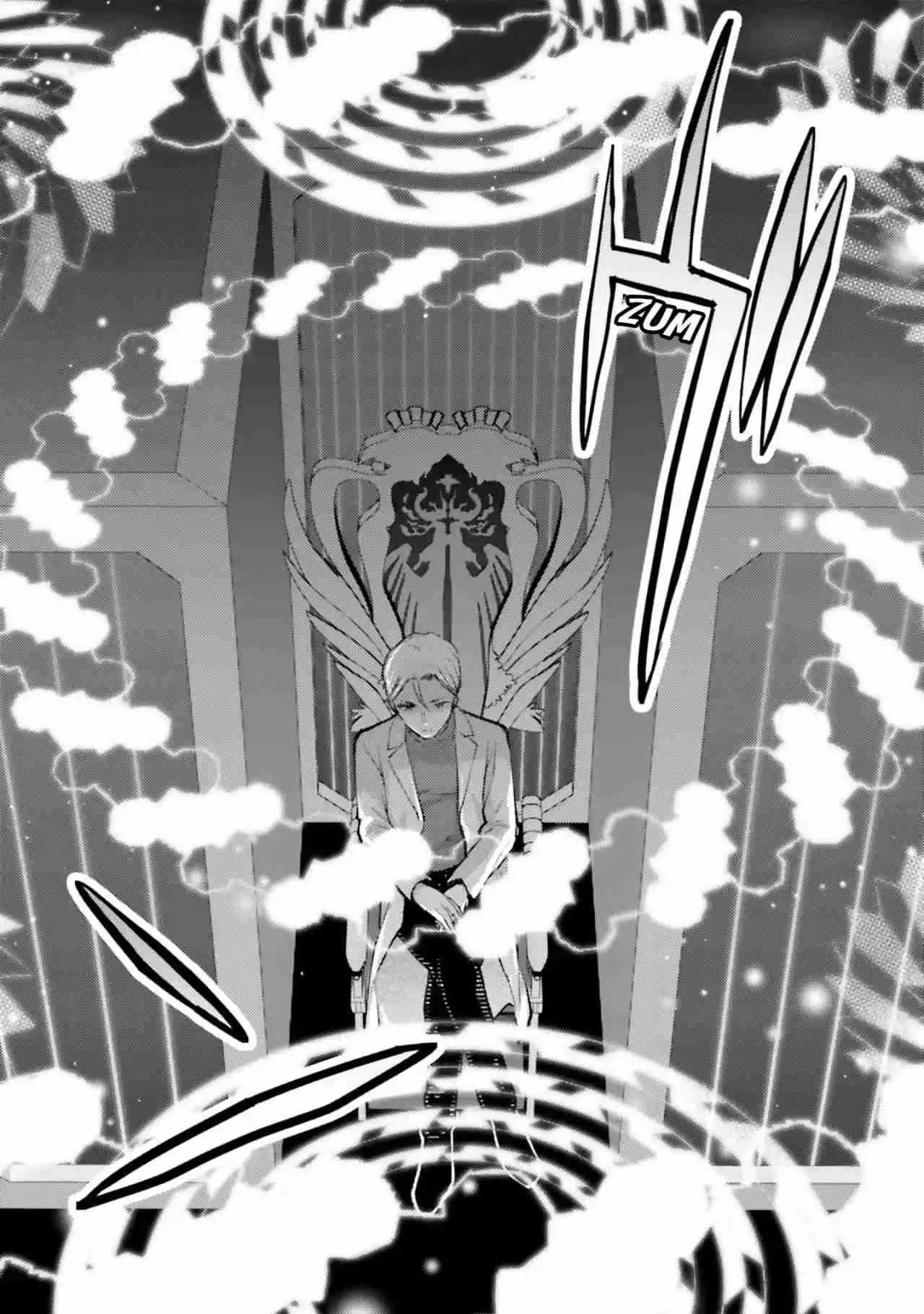Mahouka Koukou No Rettousei: ESCAPES Arc - Capítulo 16 - Página 24 - LectorTMOo