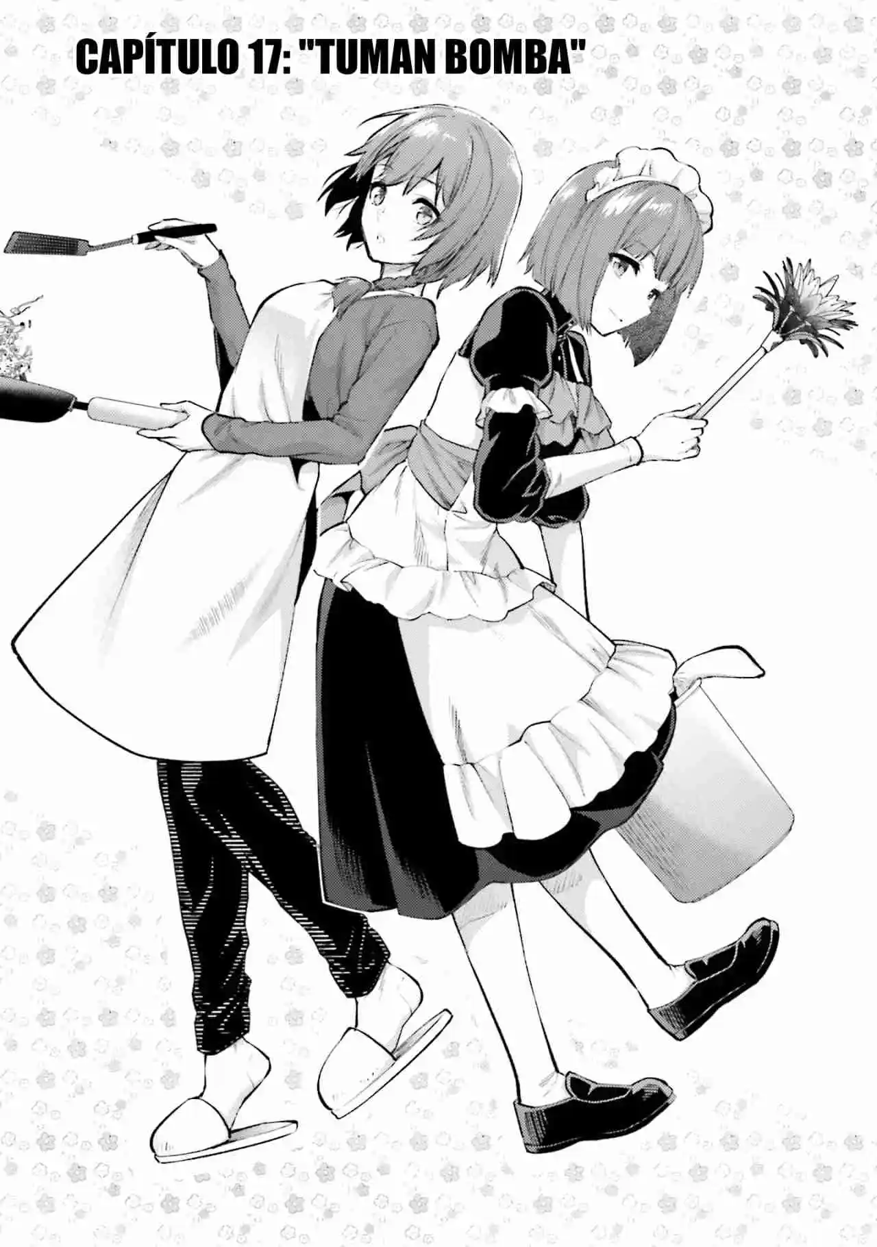 Mahouka Koukou No Rettousei: ESCAPES Arc - Capítulo 17 - Página 2 - LectorTMOo