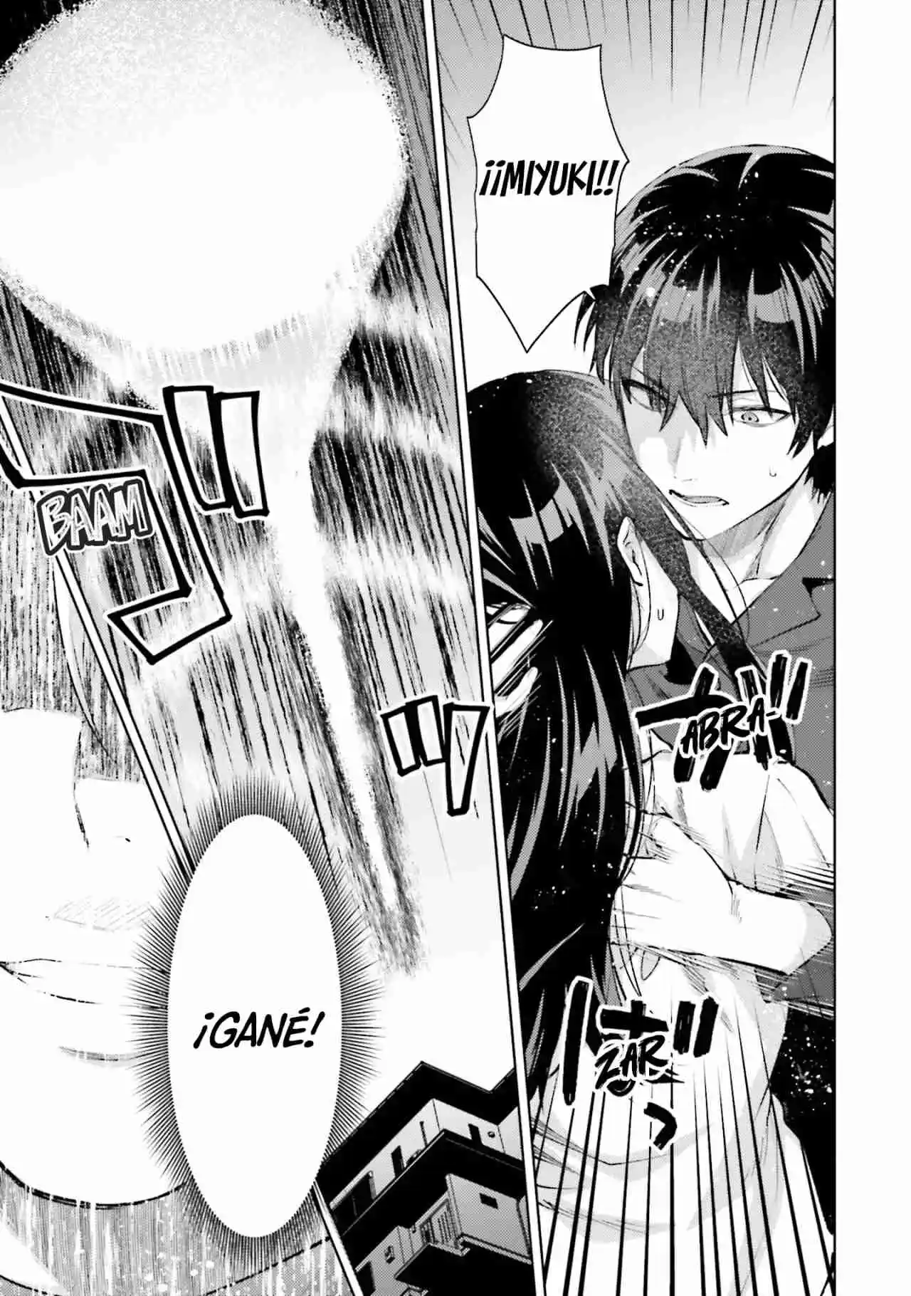 Mahouka Koukou No Rettousei: ESCAPES Arc - Capítulo 17 - Página 12 - LectorTMOo