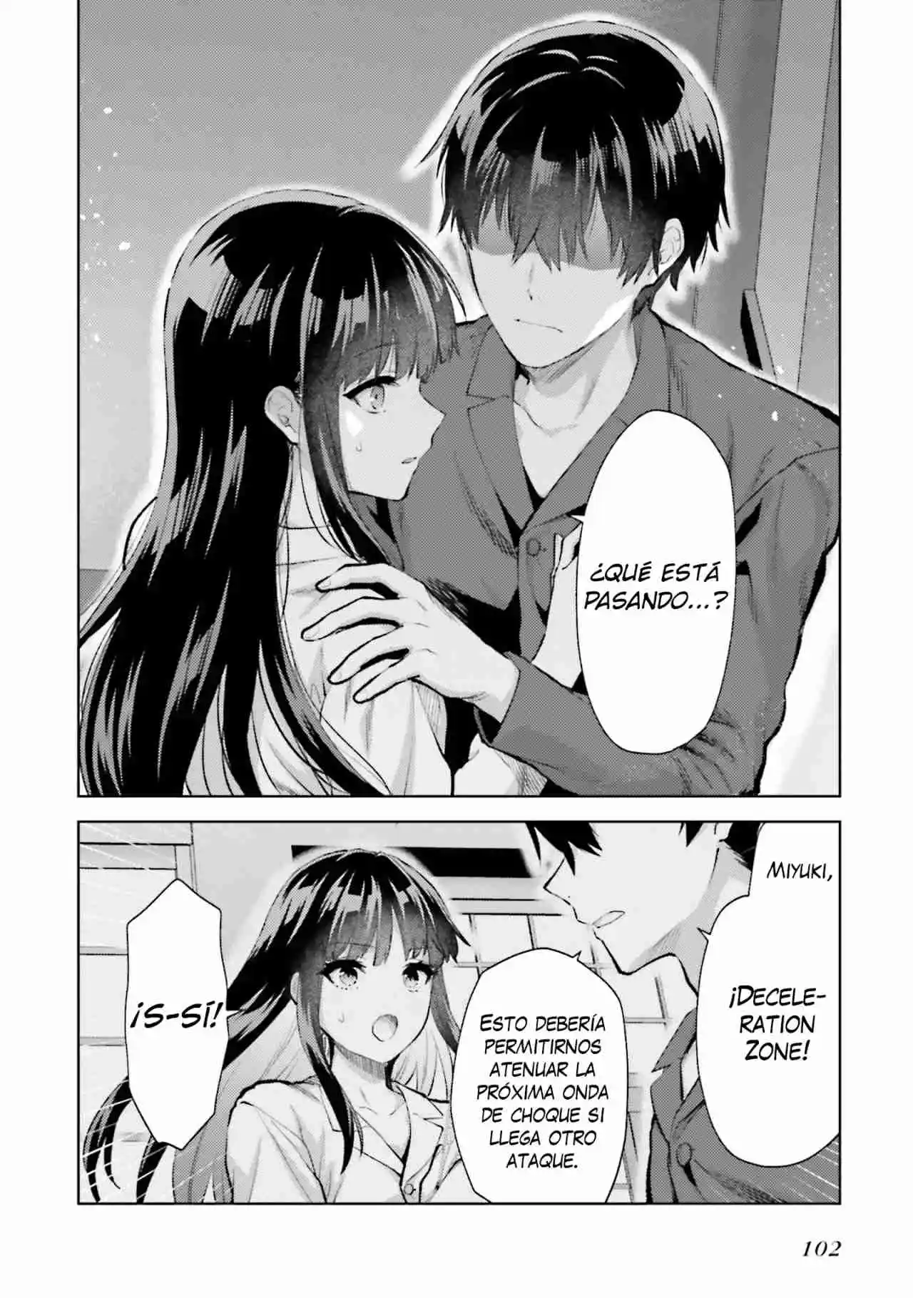 Mahouka Koukou No Rettousei: ESCAPES Arc - Capítulo 17 - Página 15 - LectorTMOo