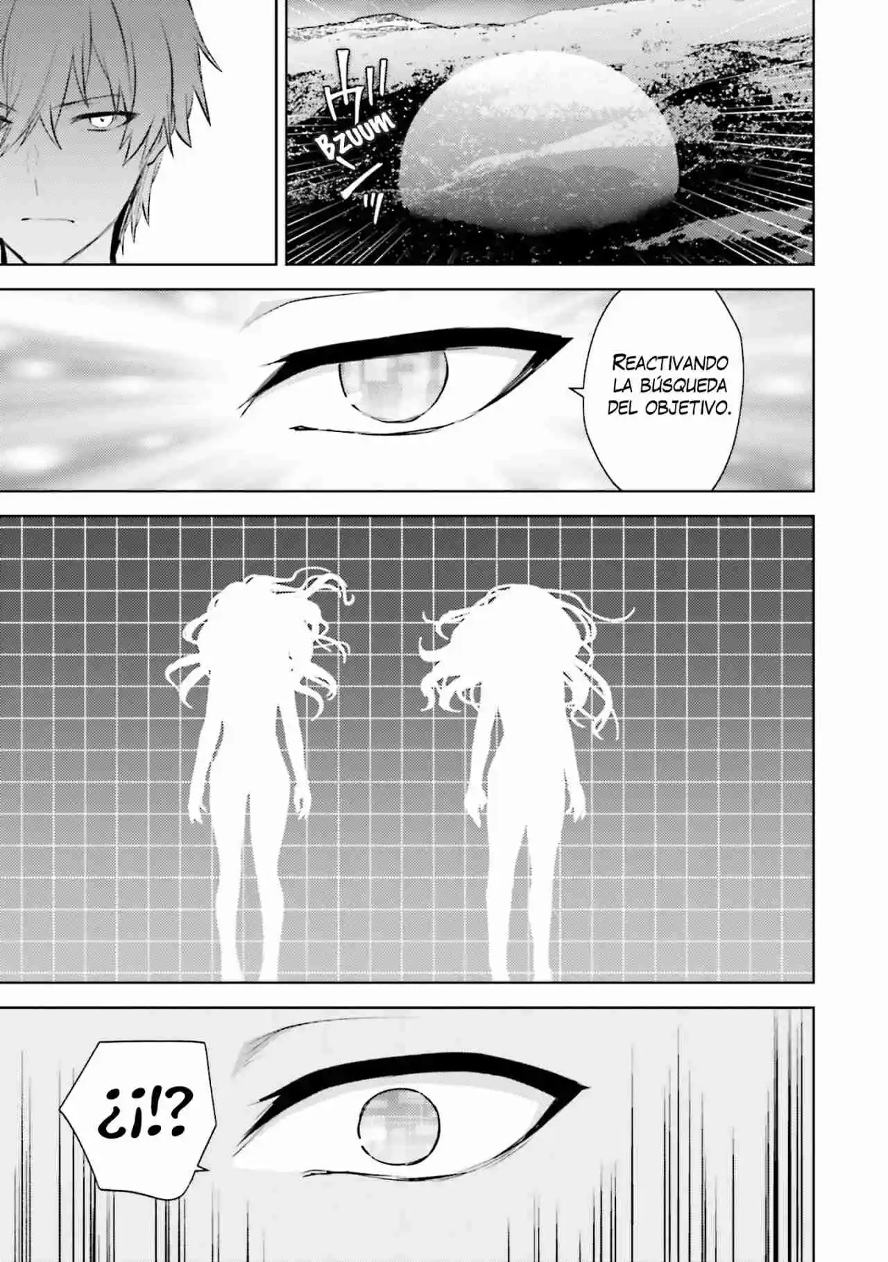 Mahouka Koukou No Rettousei: ESCAPES Arc - Capítulo 17 - Página 16 - LectorTMOo