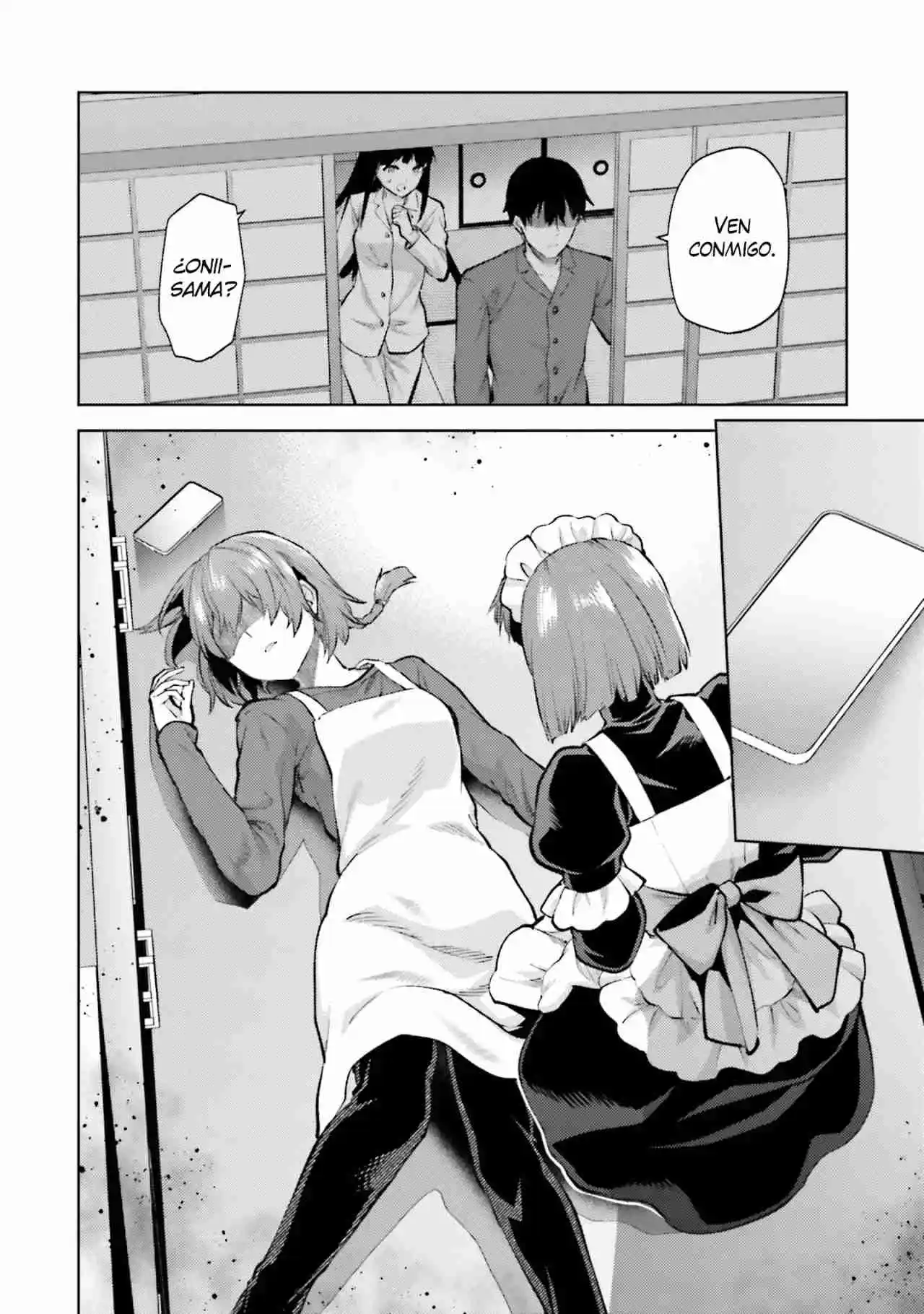 Mahouka Koukou No Rettousei: ESCAPES Arc - Capítulo 17 - Página 21 - LectorTMOo