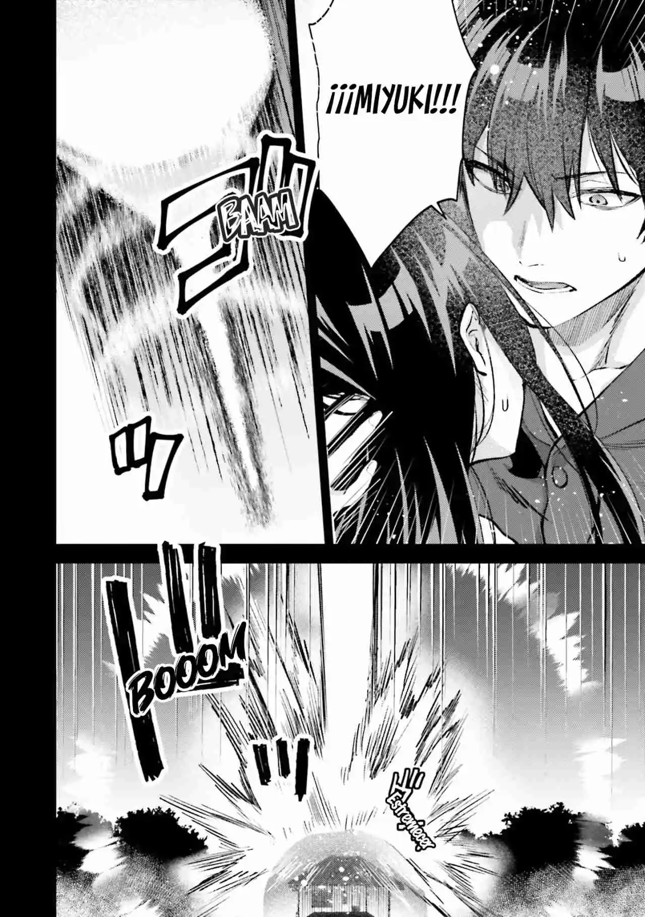 Mahouka Koukou No Rettousei: ESCAPES Arc - Capítulo 18 - Página 5 - LectorTMOo