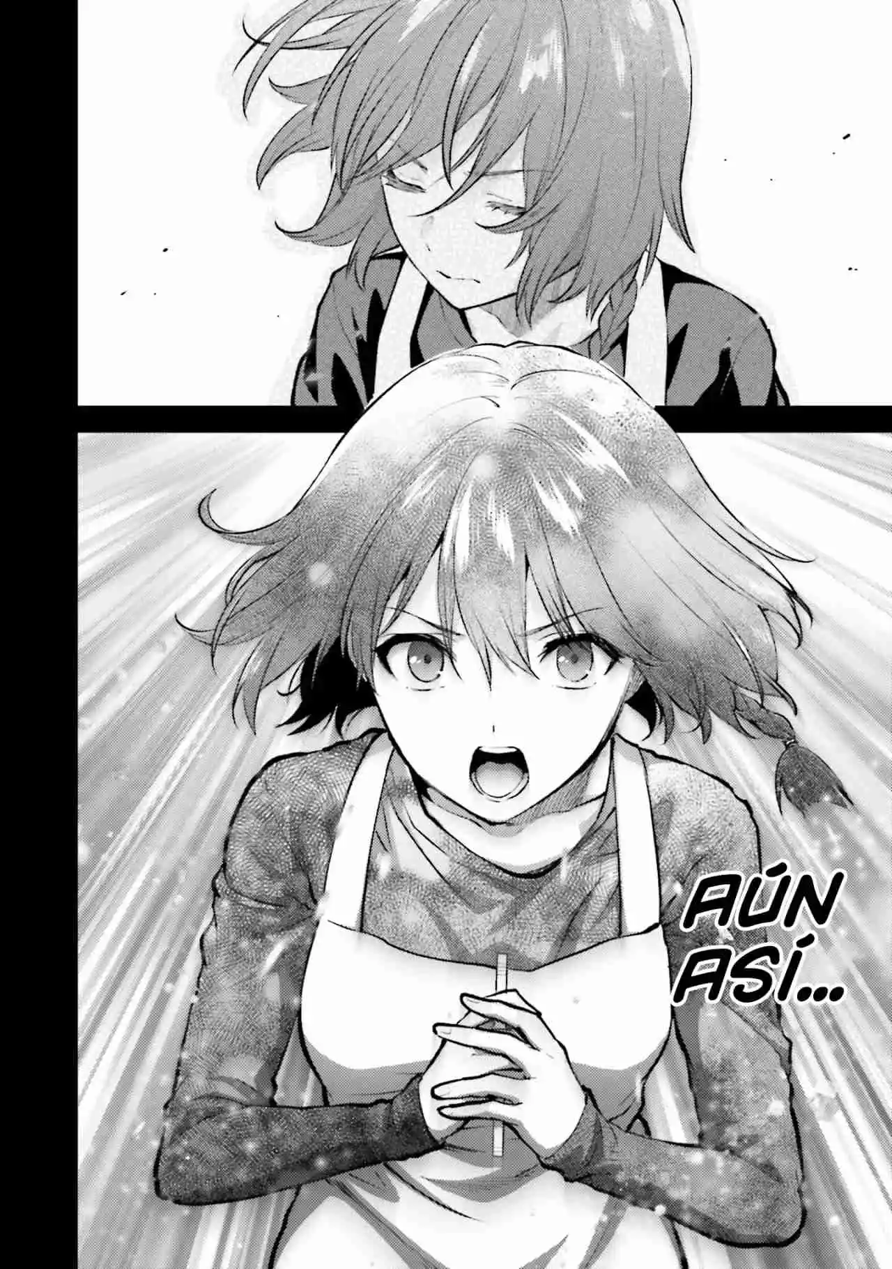 Mahouka Koukou No Rettousei: ESCAPES Arc - Capítulo 18 - Página 9 - LectorTMOo