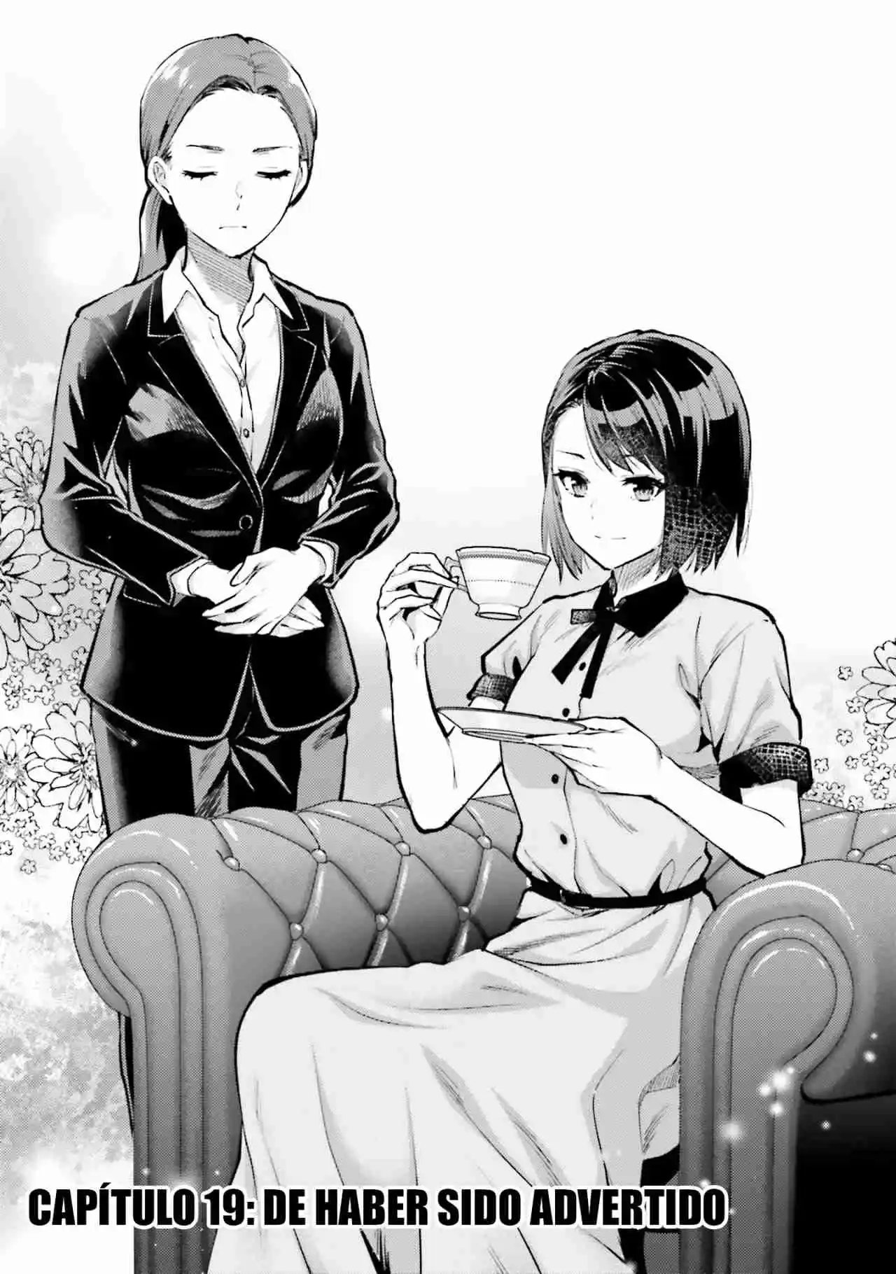Mahouka Koukou No Rettousei: ESCAPES Arc - Capítulo 19 - Página 3 - LectorTMOo